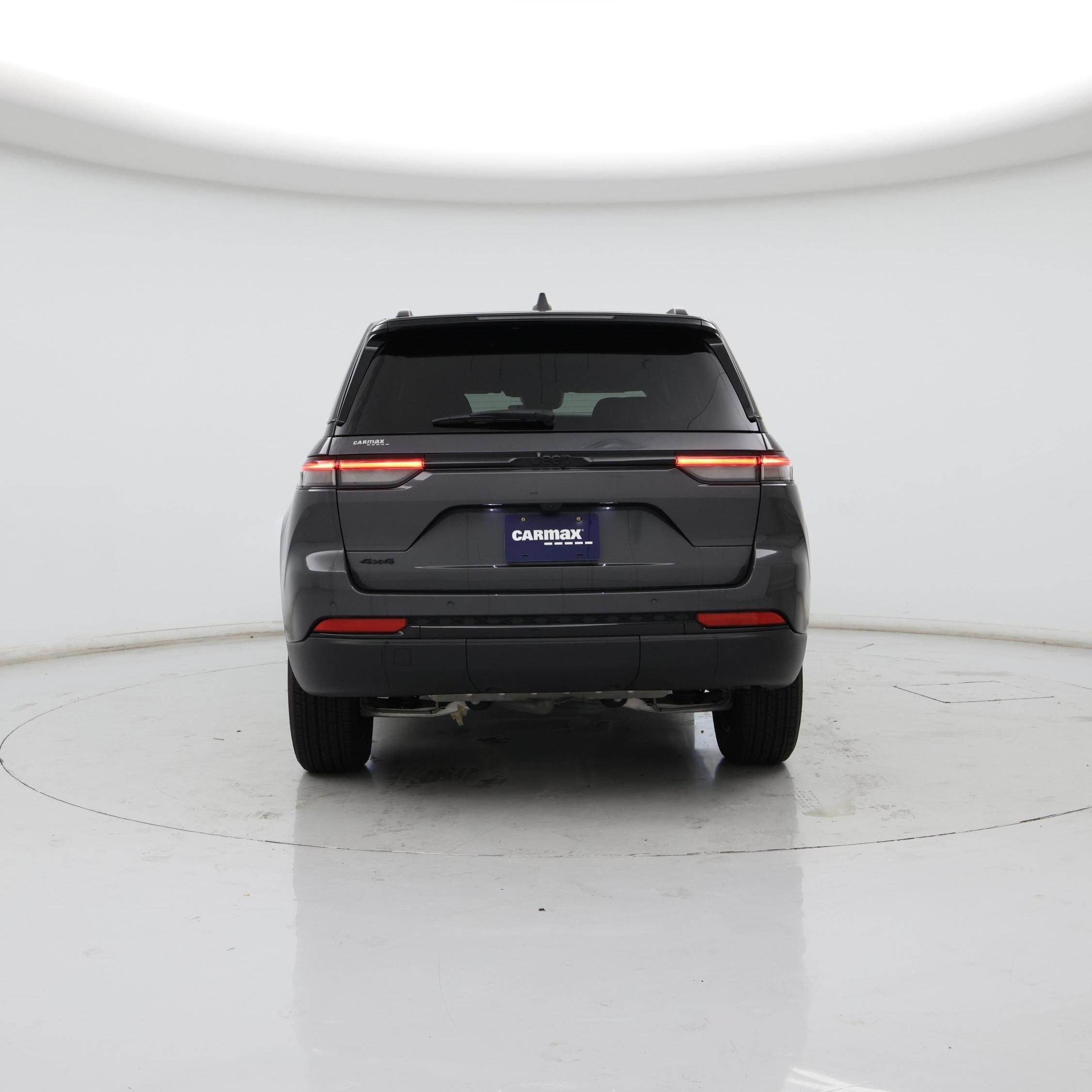 Thumbnail: 2025 Jeep Grand Cherokee - 6