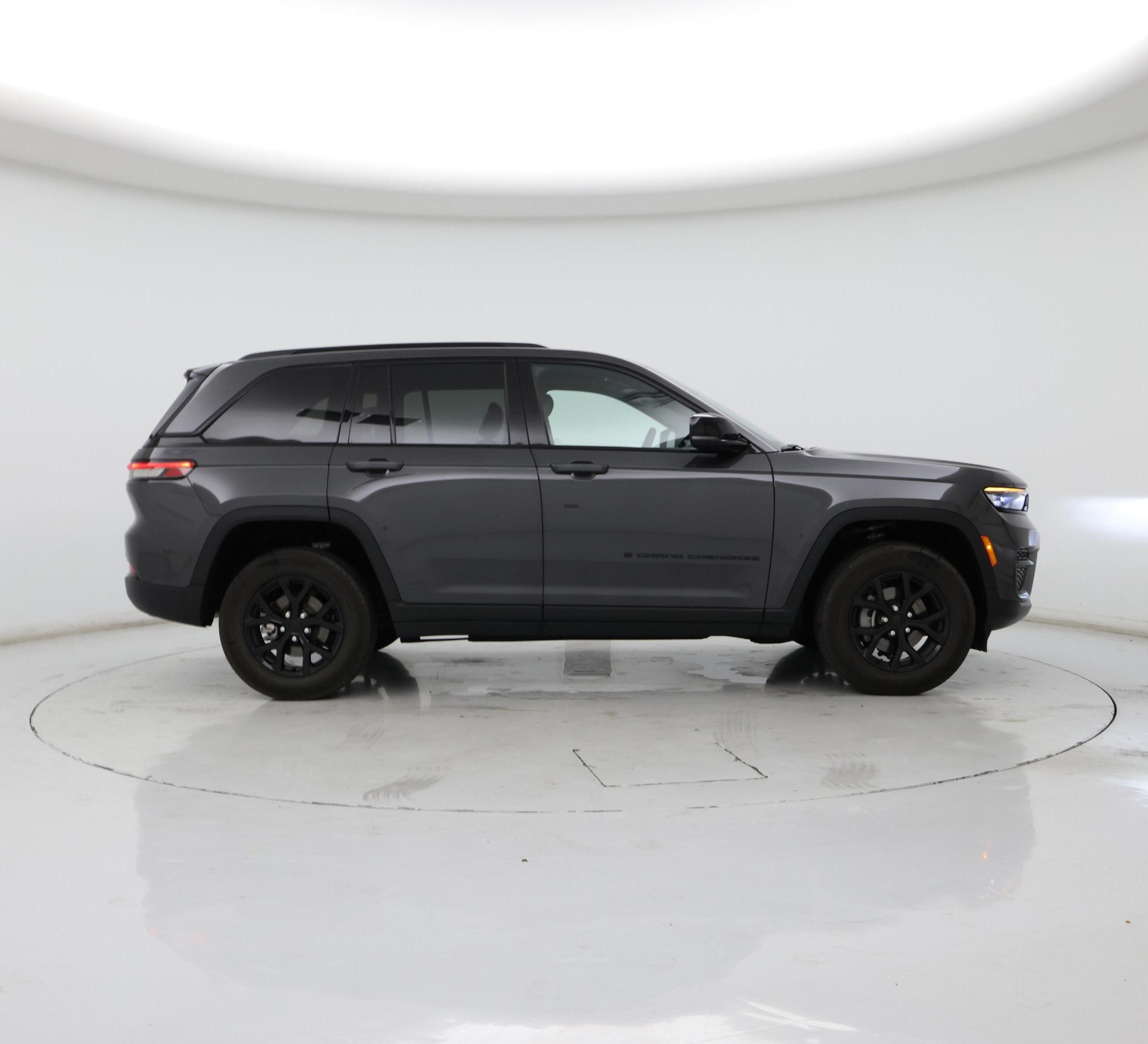 Thumbnail: 2025 Jeep Grand Cherokee - 7
