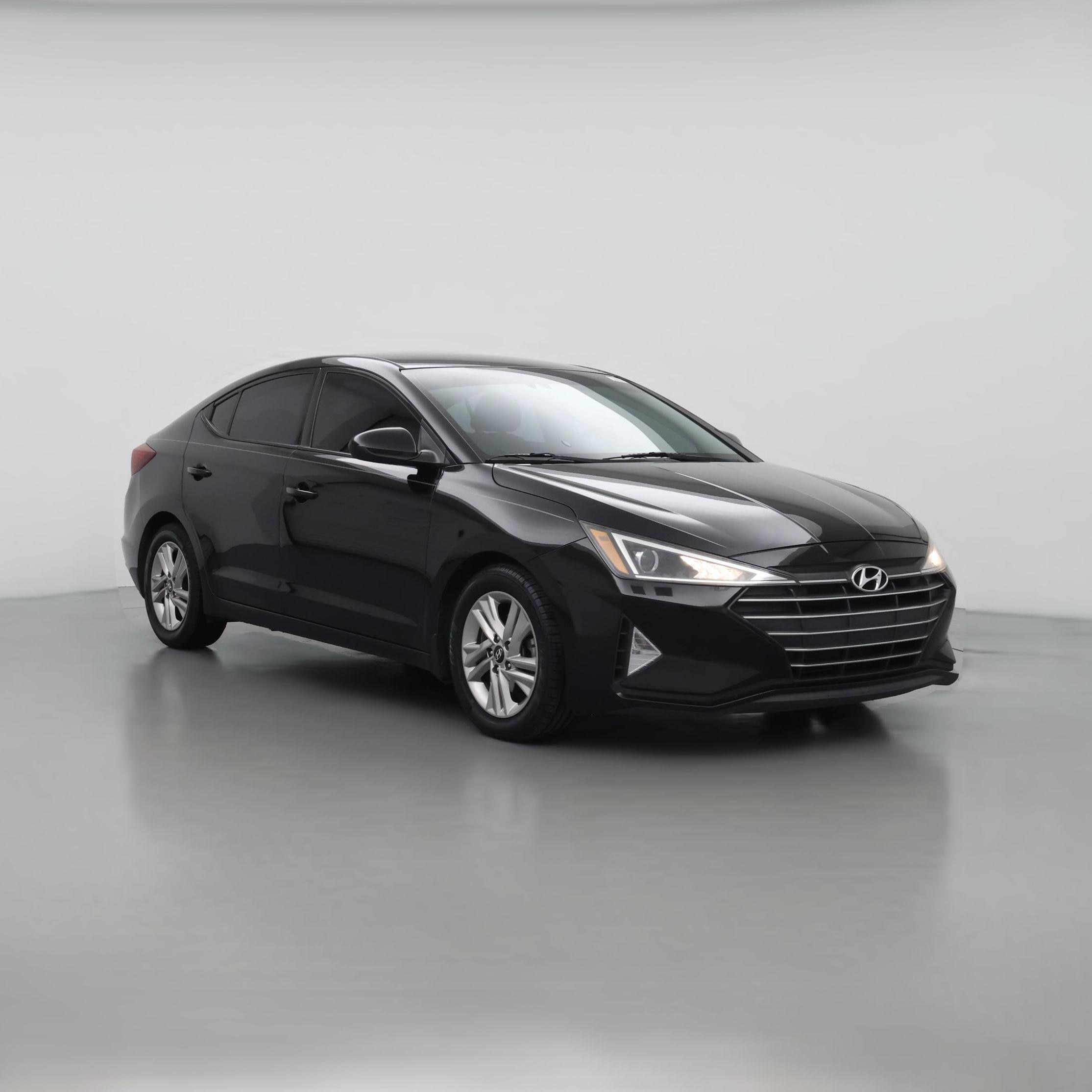 Thumbnail: 2019 Hyundai Elantra - 1