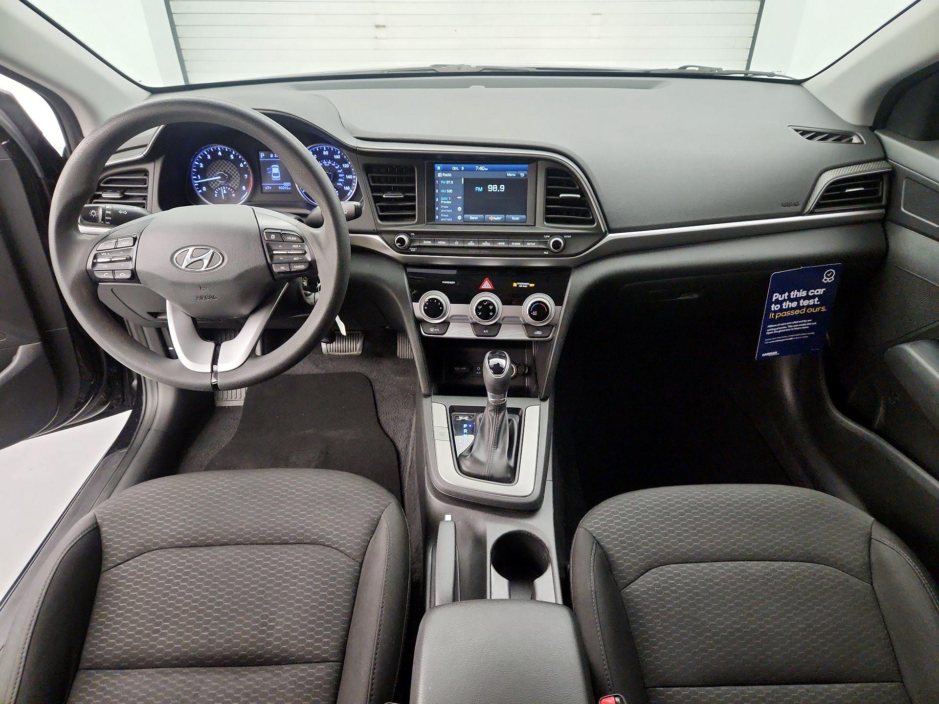 Thumbnail: 2019 Hyundai Elantra - 9
