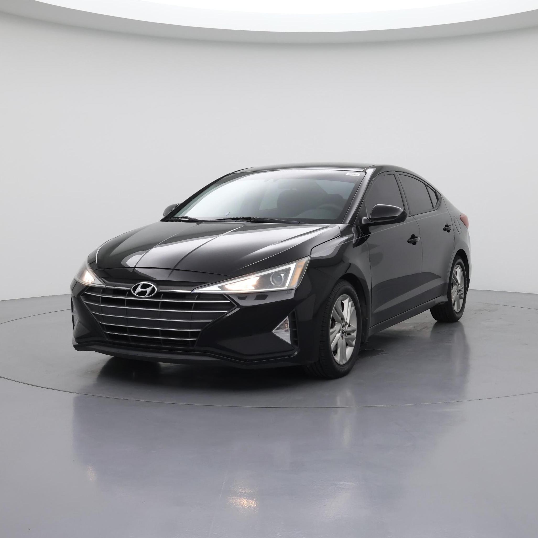Thumbnail: 2019 Hyundai Elantra - 4