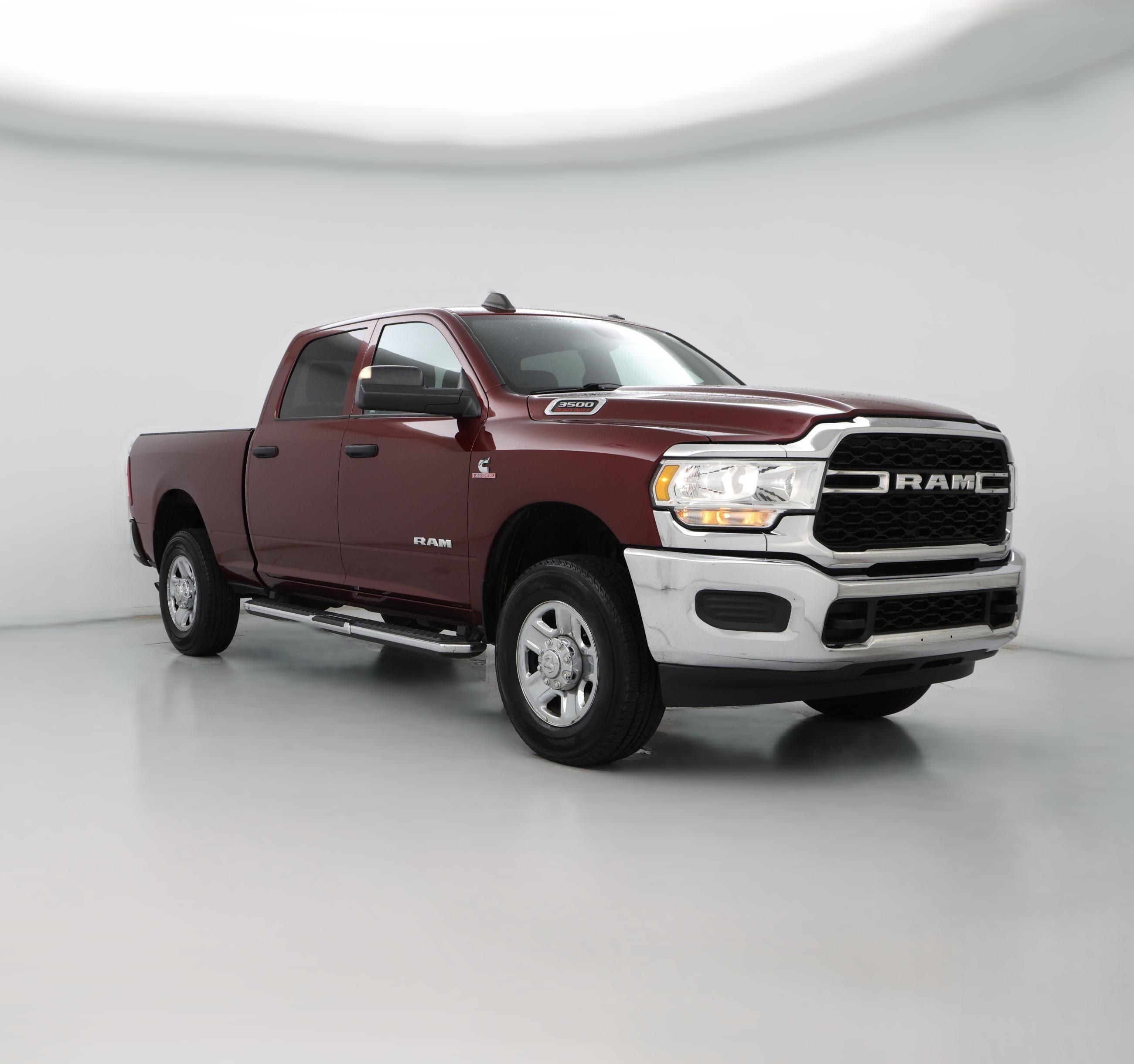 Thumbnail: 2022 RAM 3500 - 1