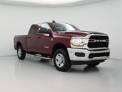 2022 Ram 3500 Tradesman