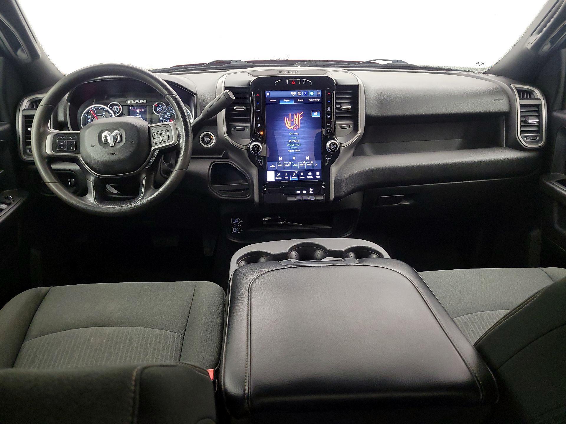 Thumbnail: 2022 RAM 3500 - 9