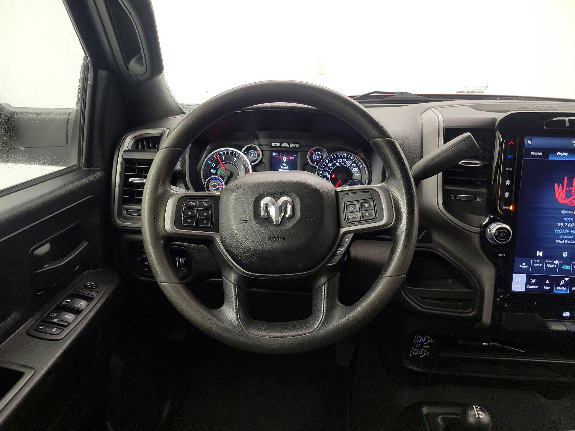 Thumbnail: 2022 RAM 3500 - 10