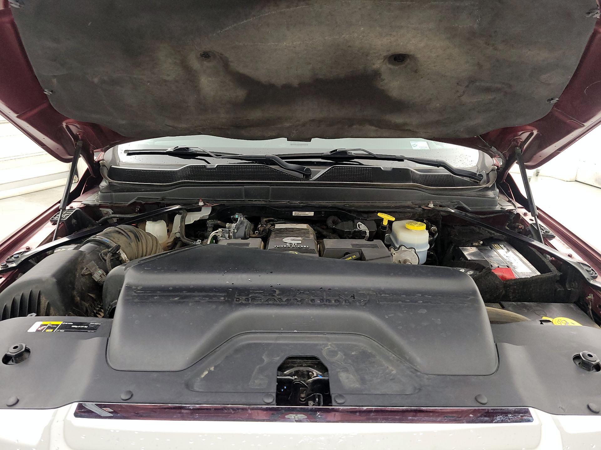 Thumbnail: 2022 RAM 3500 - 19