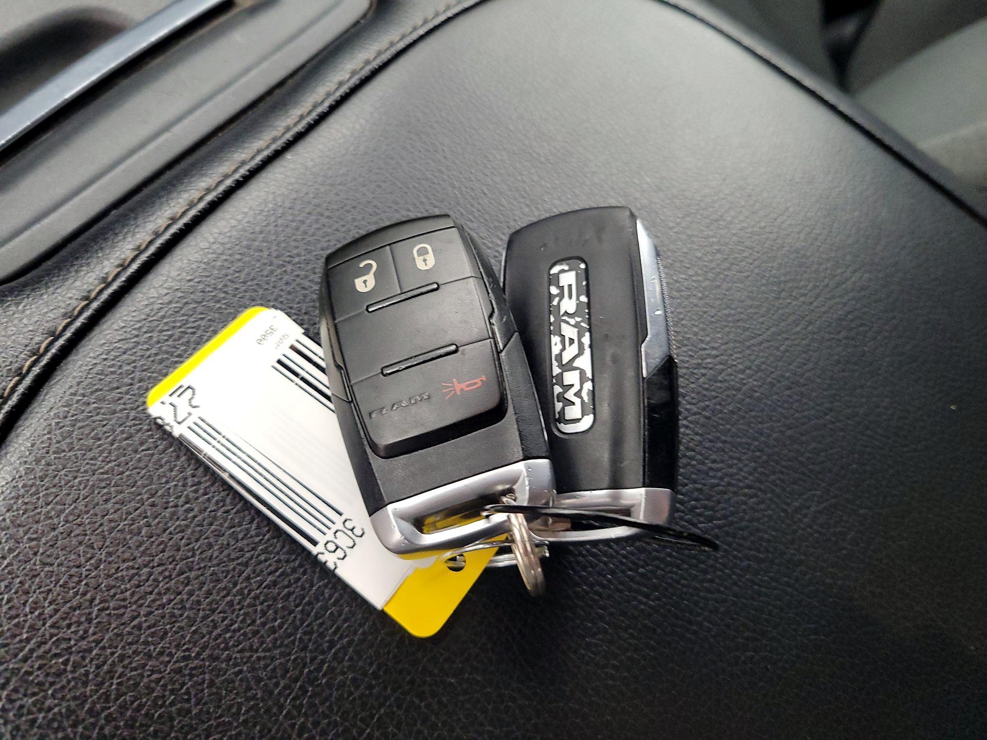 Thumbnail: 2022 RAM 3500 - 20