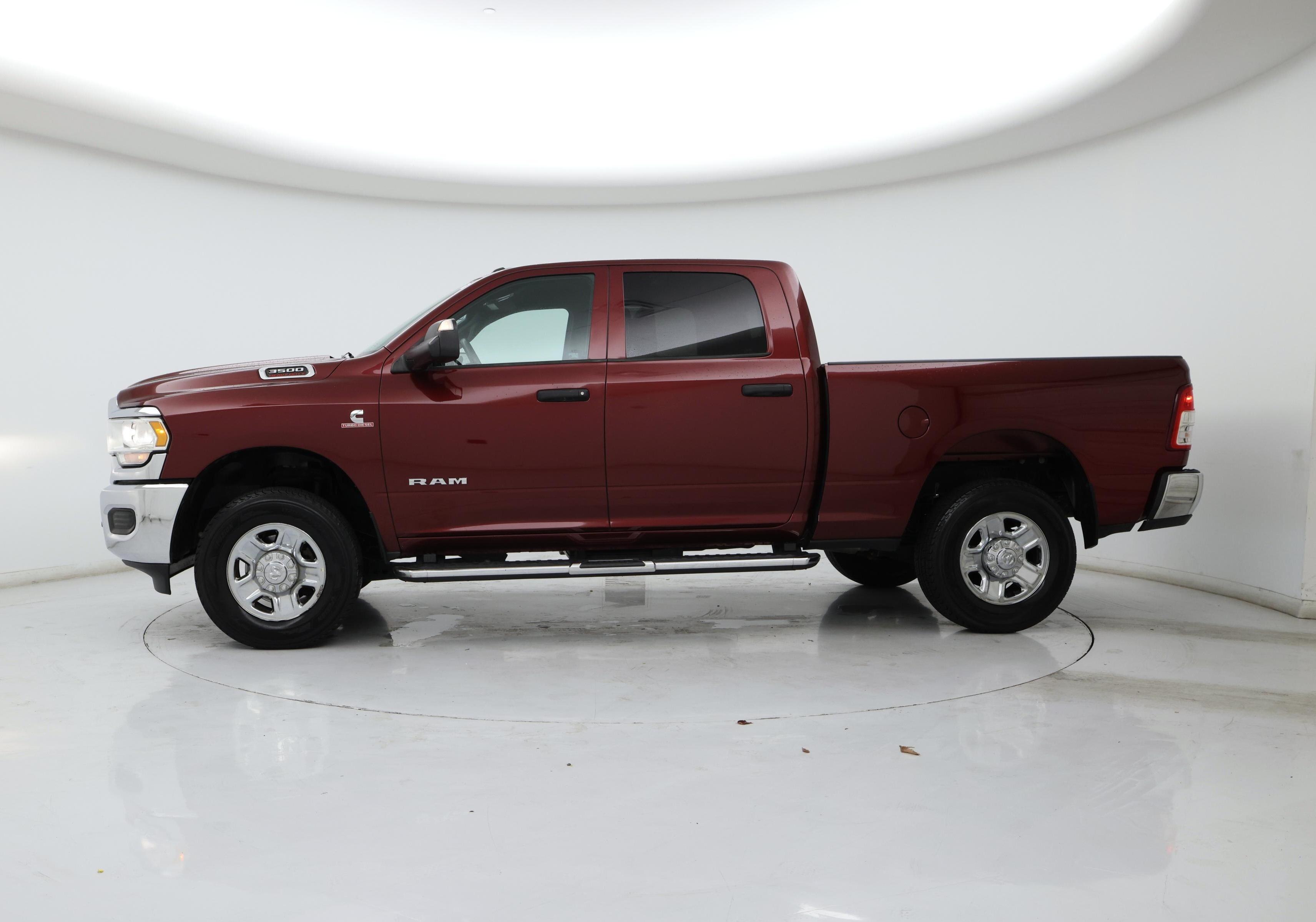 Thumbnail: 2022 RAM 3500 - 3