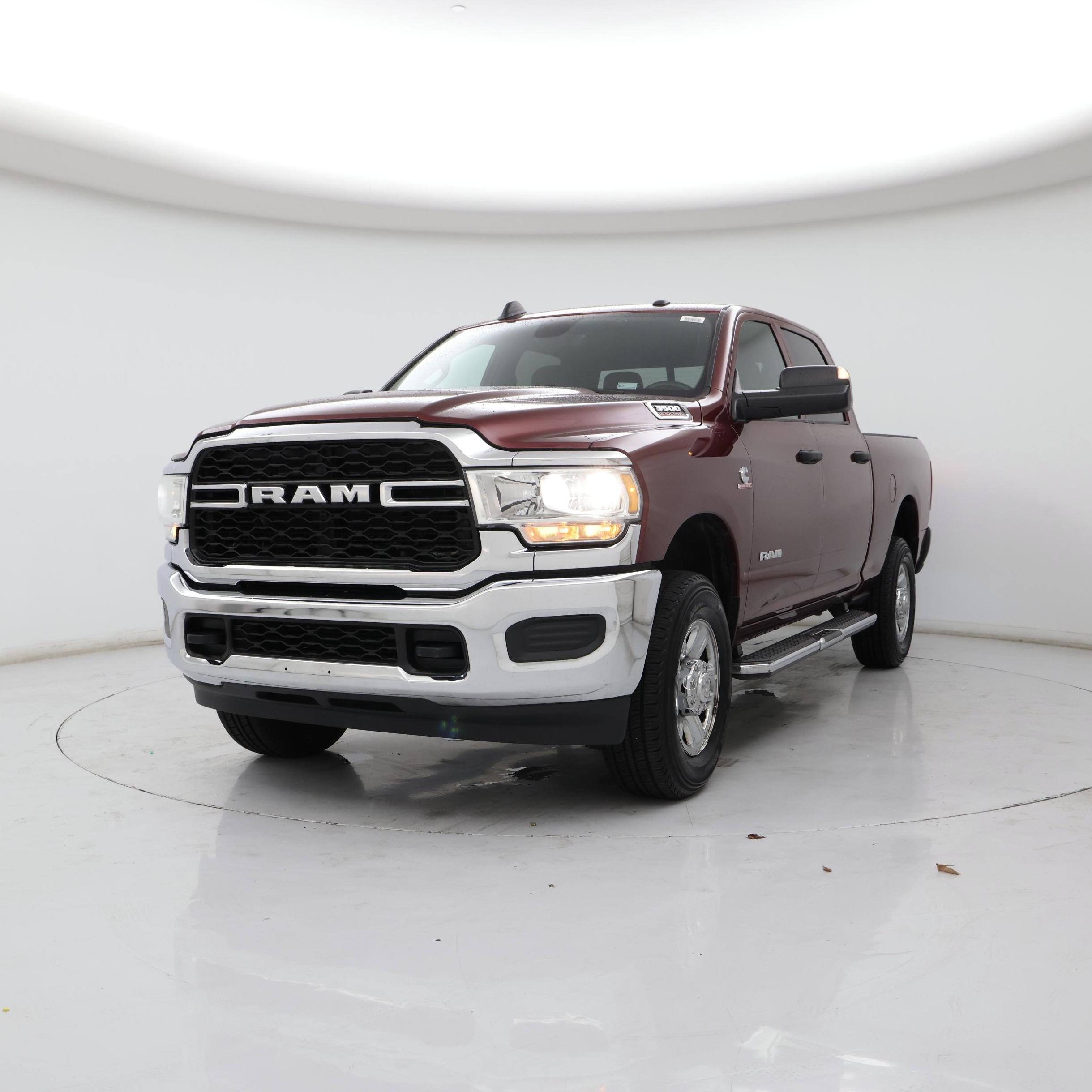 Thumbnail: 2022 RAM 3500 - 4