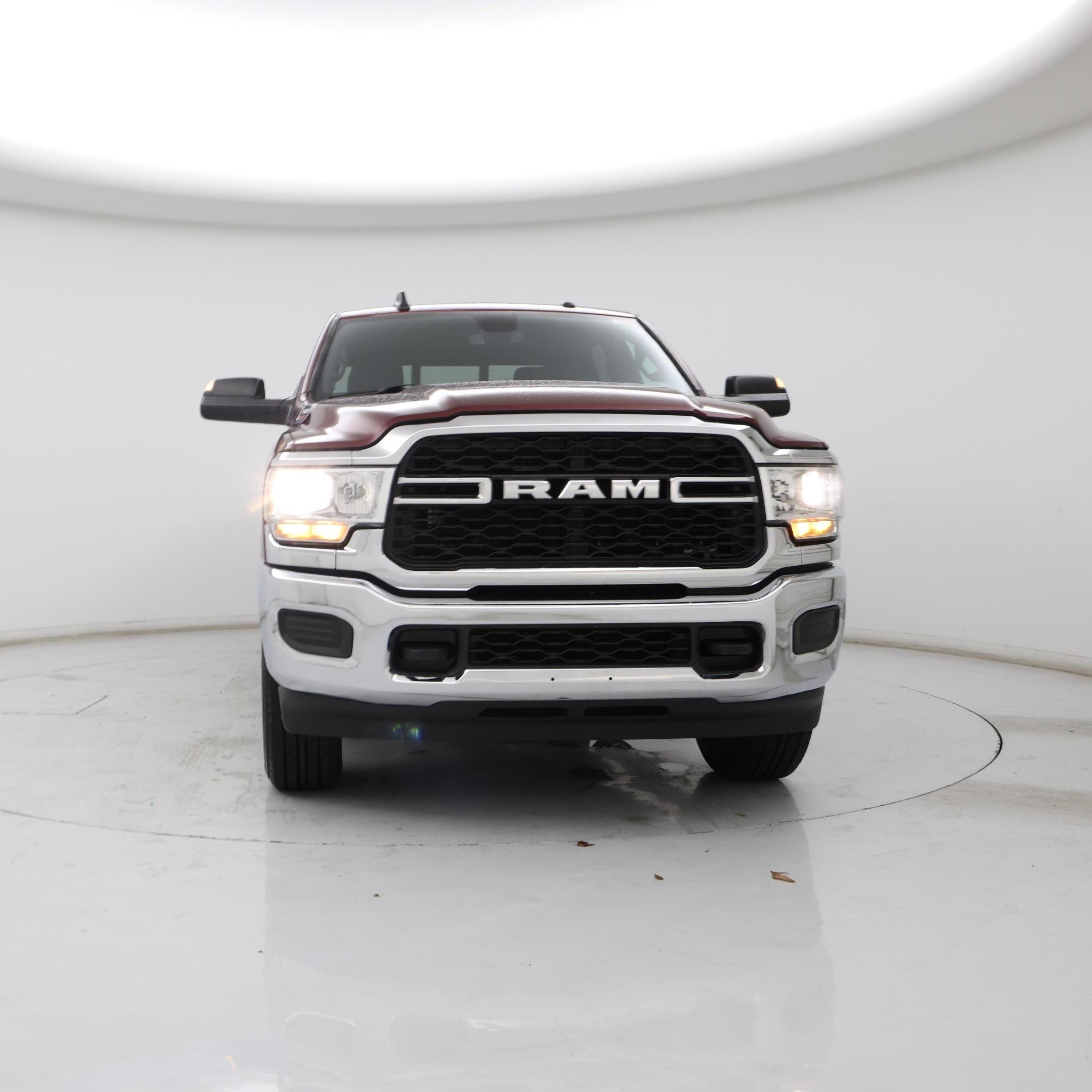 Thumbnail: 2022 RAM 3500 - 5