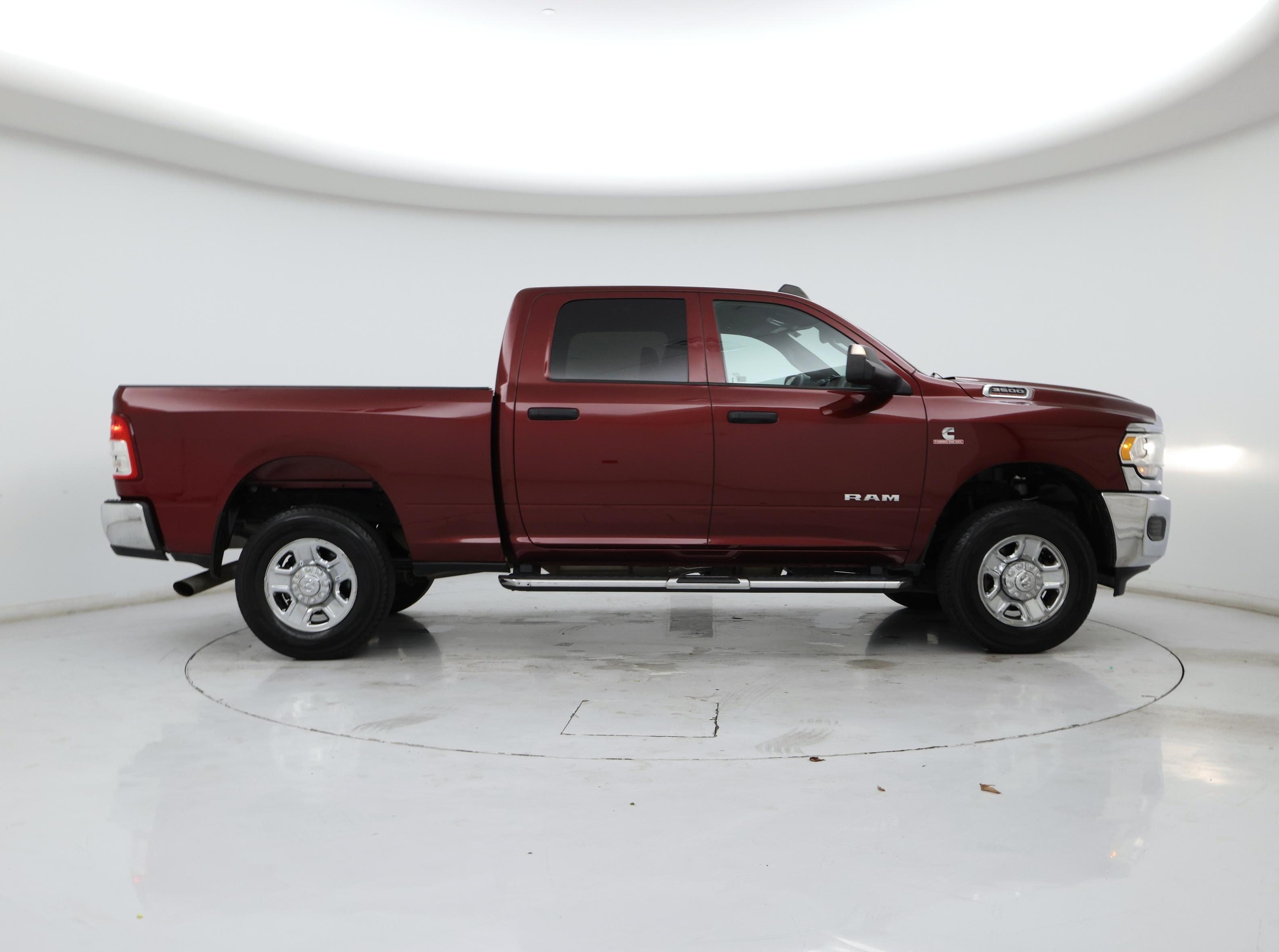 Thumbnail: 2022 RAM 3500 - 7