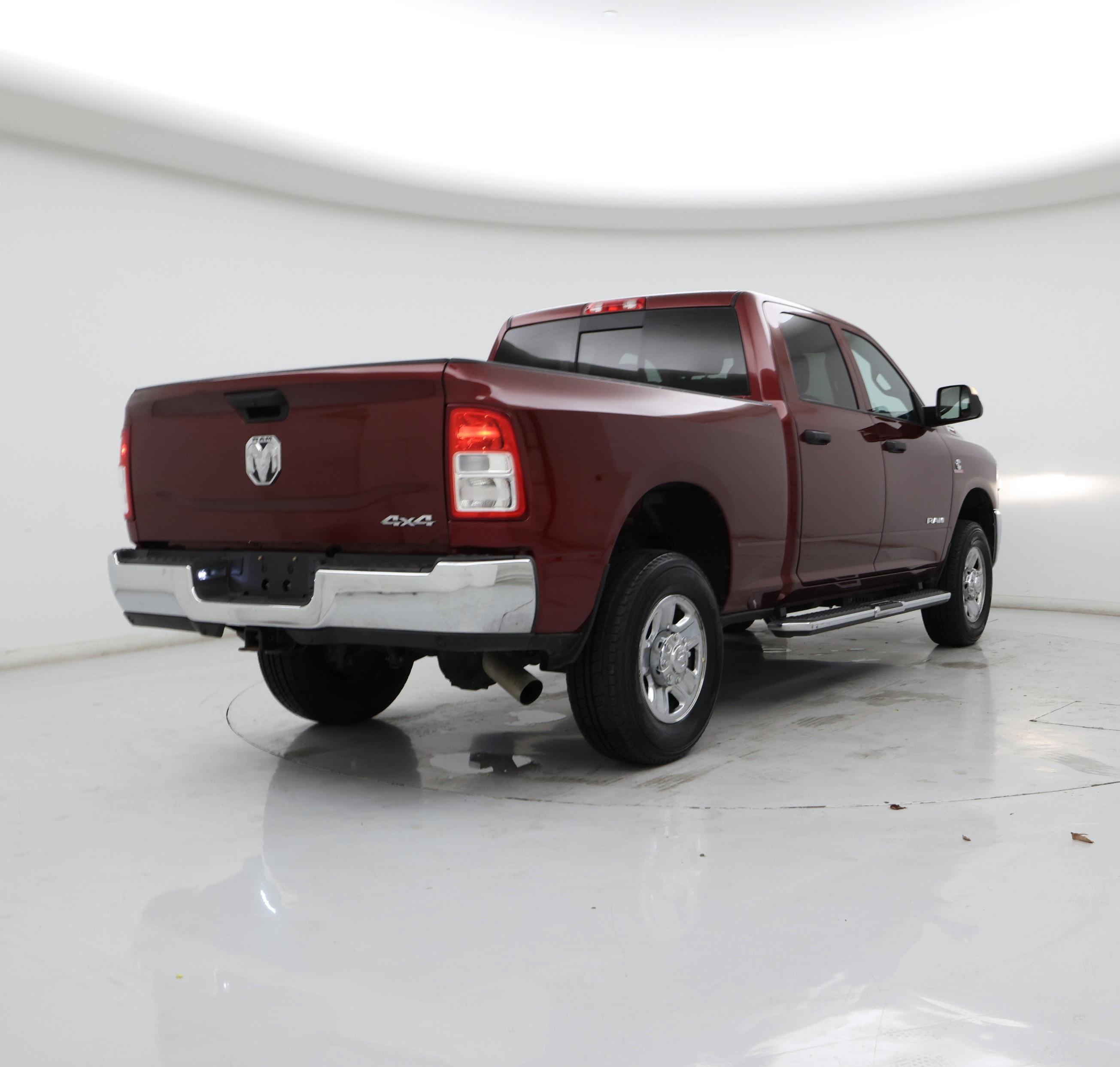 Thumbnail: 2022 RAM 3500 - 8