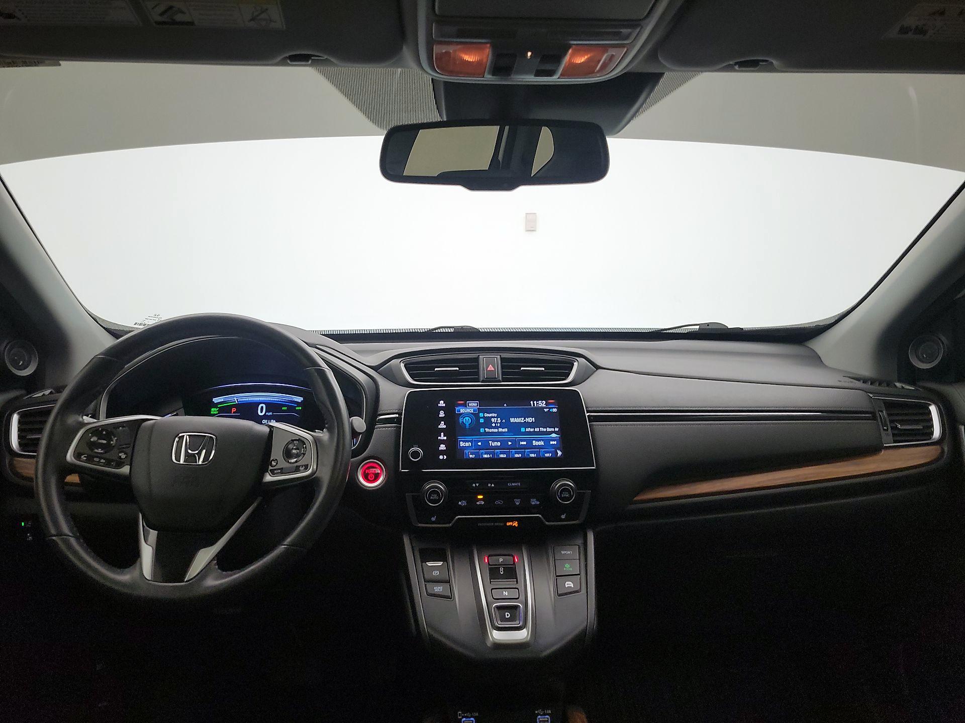 Thumbnail: 2020 Honda CR-V - 9