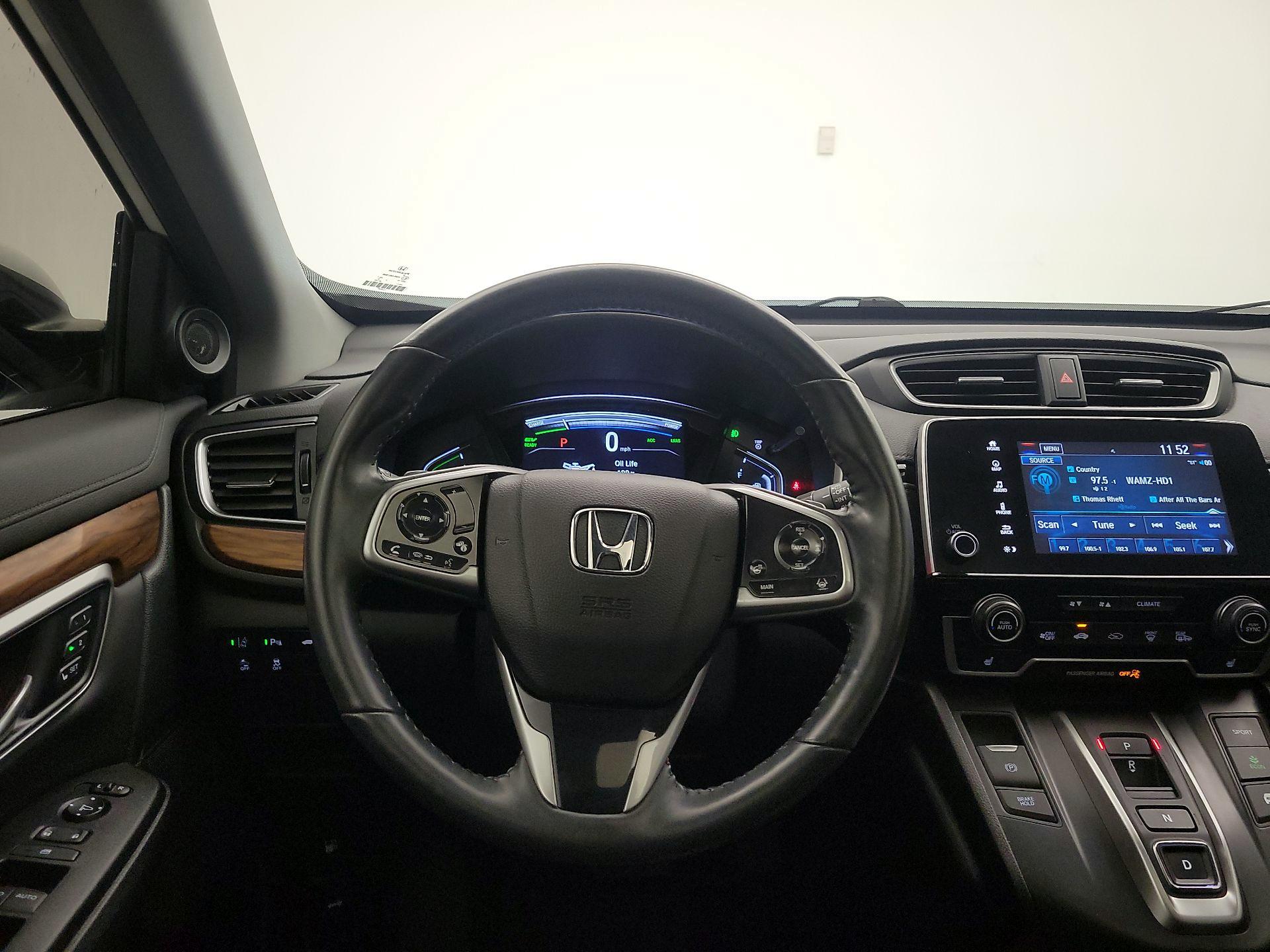Thumbnail: 2020 Honda CR-V - 10