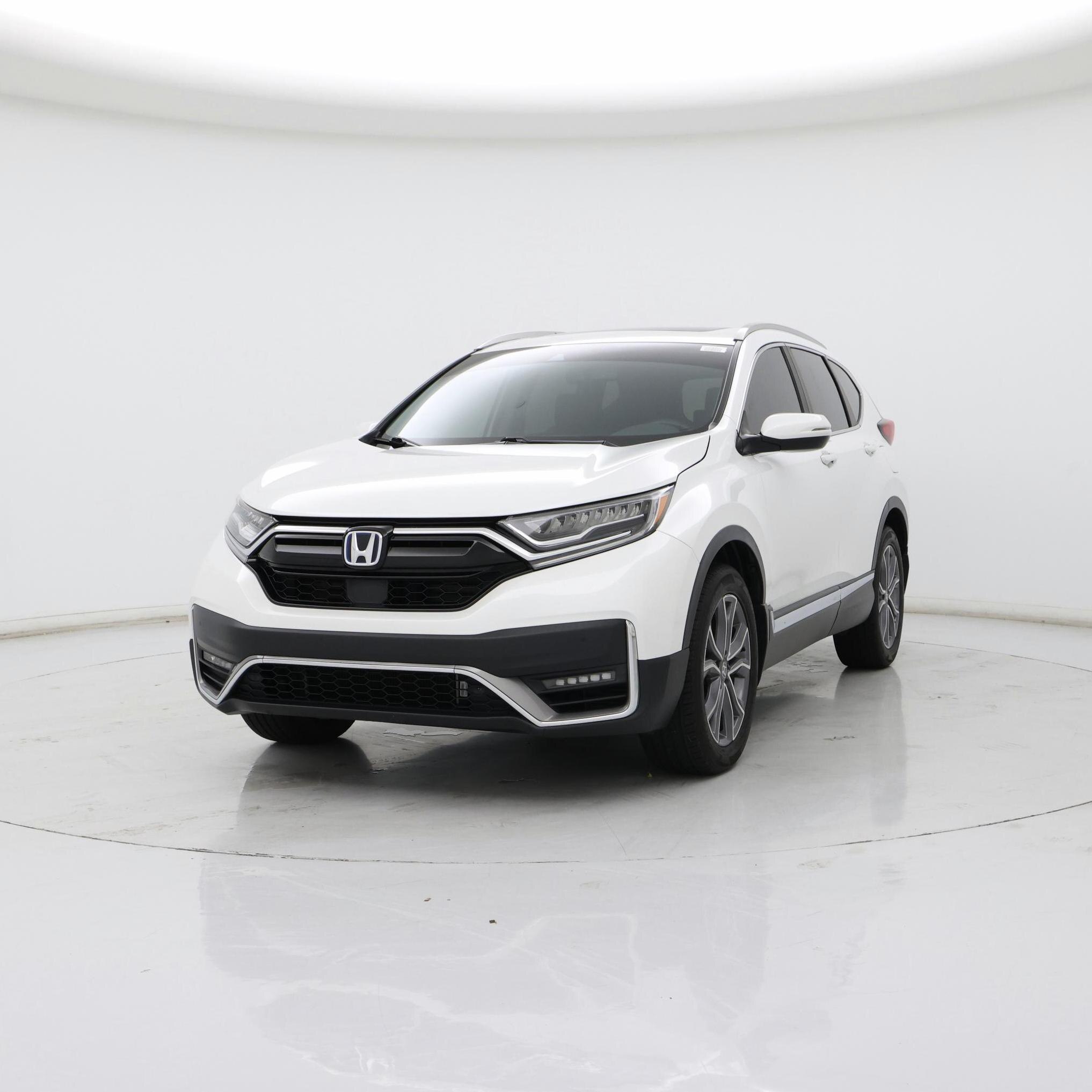 Thumbnail: 2020 Honda CR-V - 4