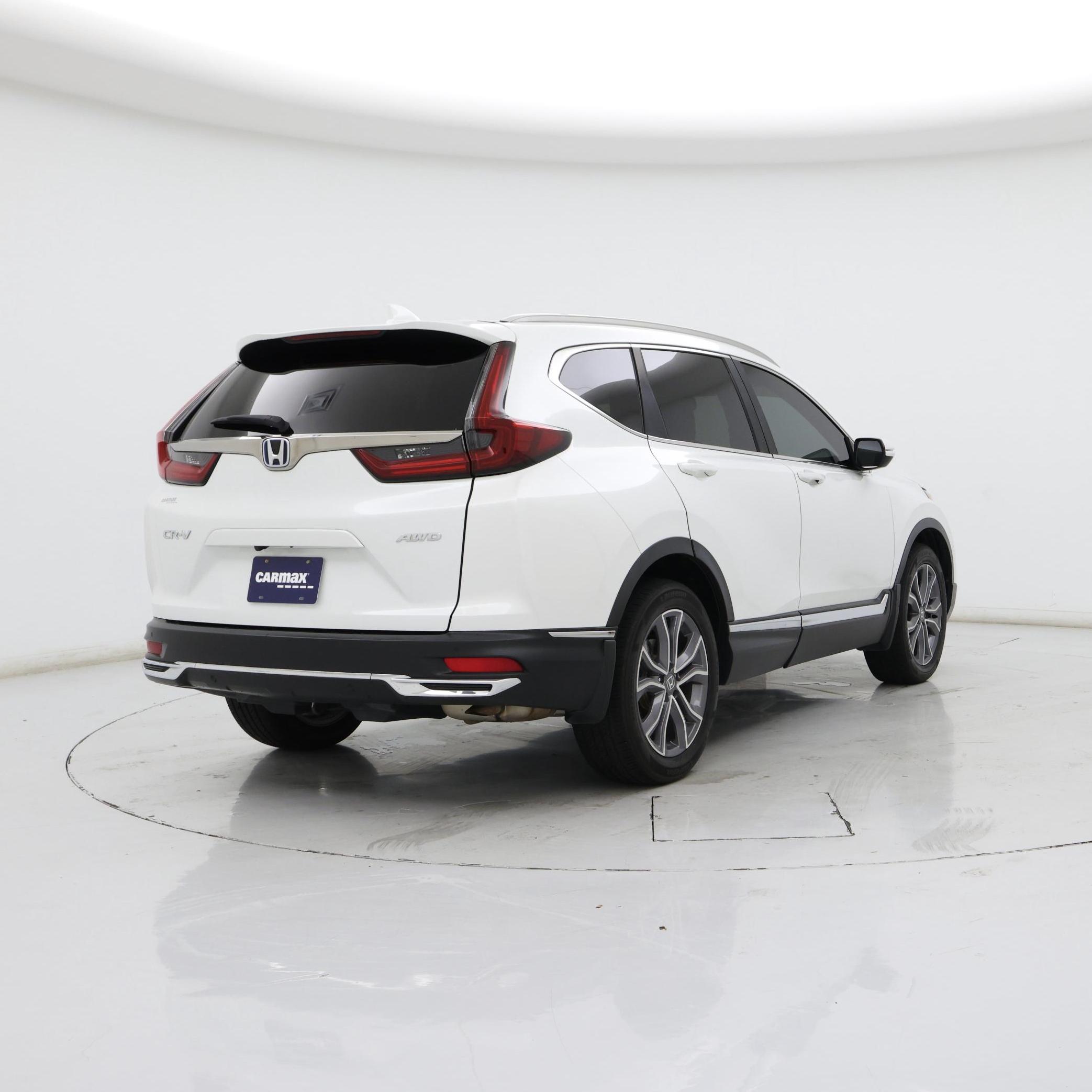 Thumbnail: 2020 Honda CR-V - 8