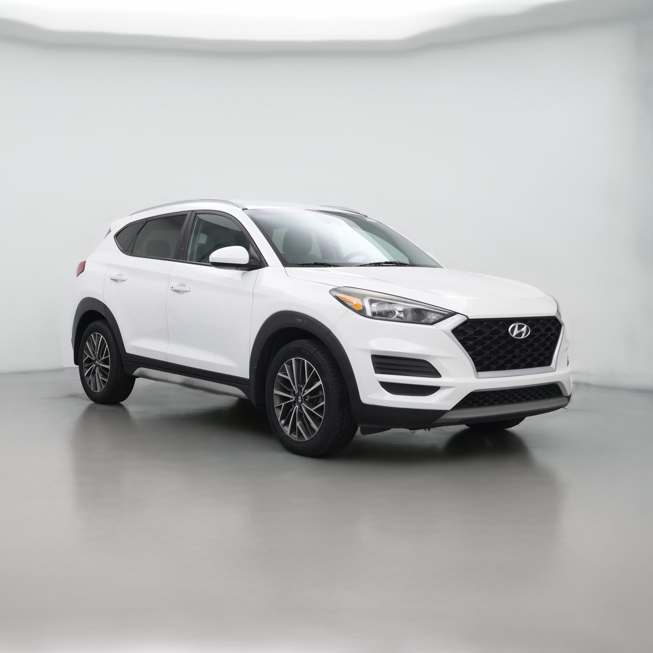 Thumbnail: 2019 Hyundai Tucson - 1