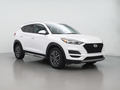 2019 Hyundai Tucson SEL