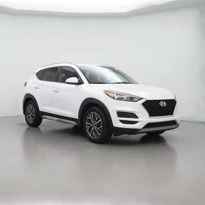 2019 Hyundai Tucson SEL