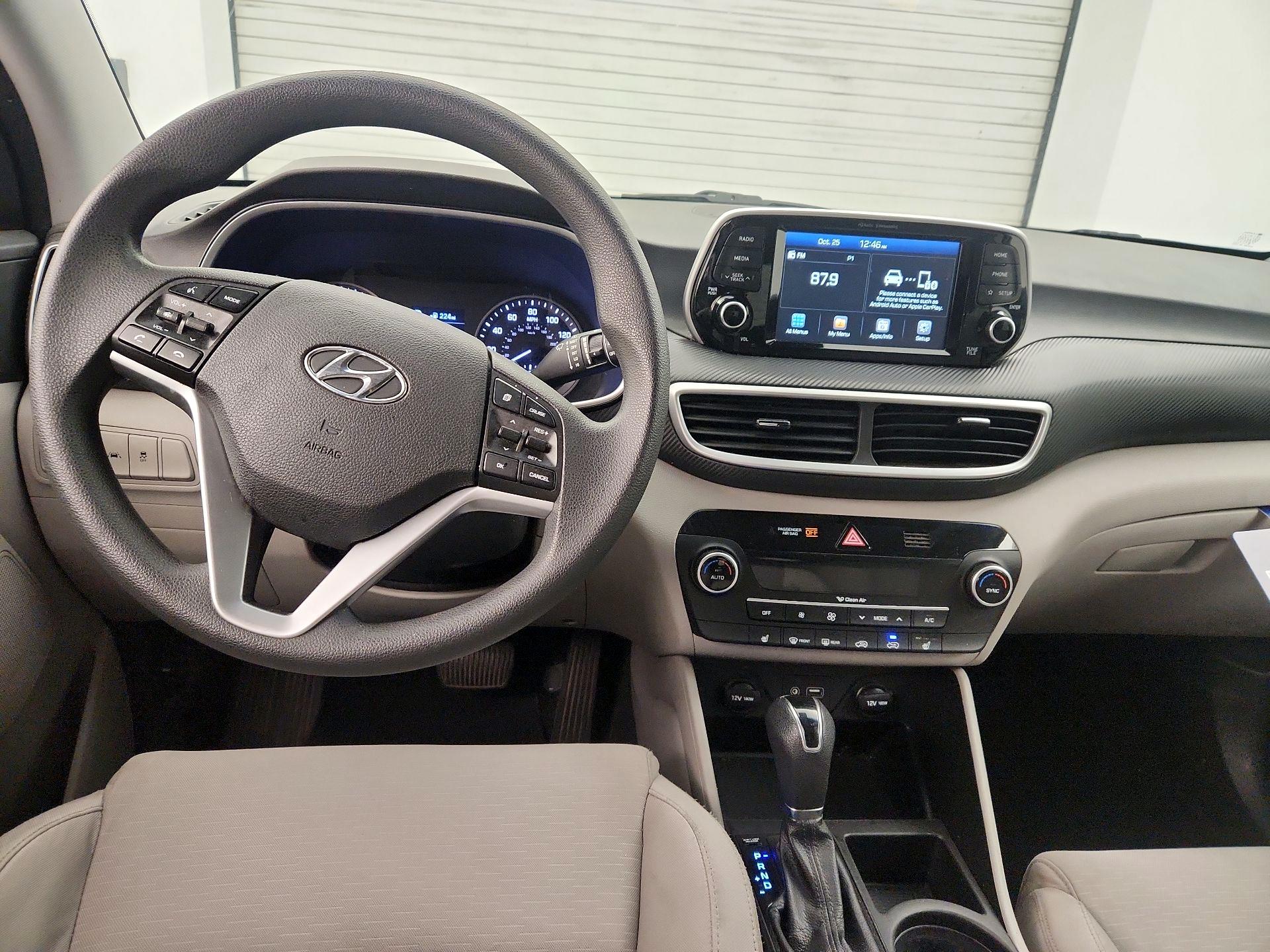 Thumbnail: 2019 Hyundai Tucson - 9