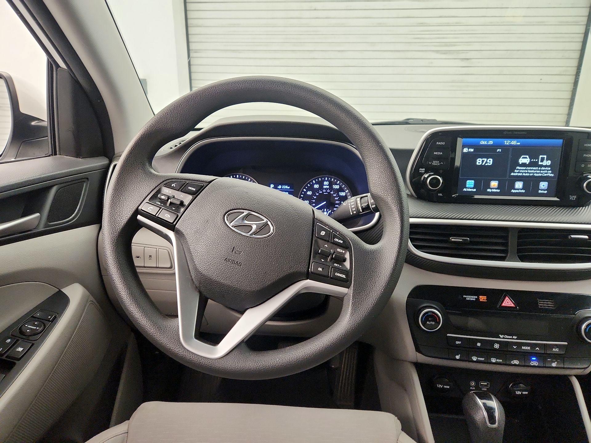 Thumbnail: 2019 Hyundai Tucson - 10