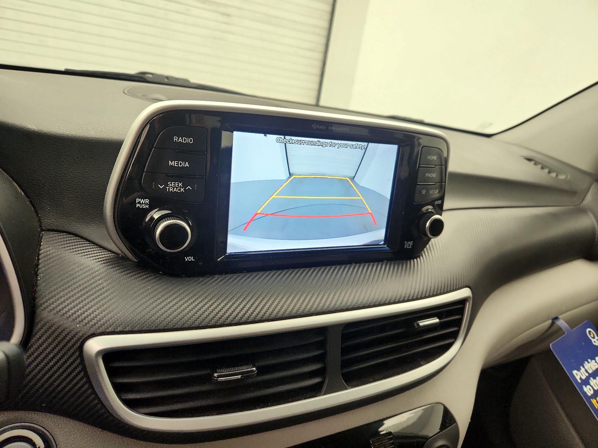 Thumbnail: 2019 Hyundai Tucson - 14