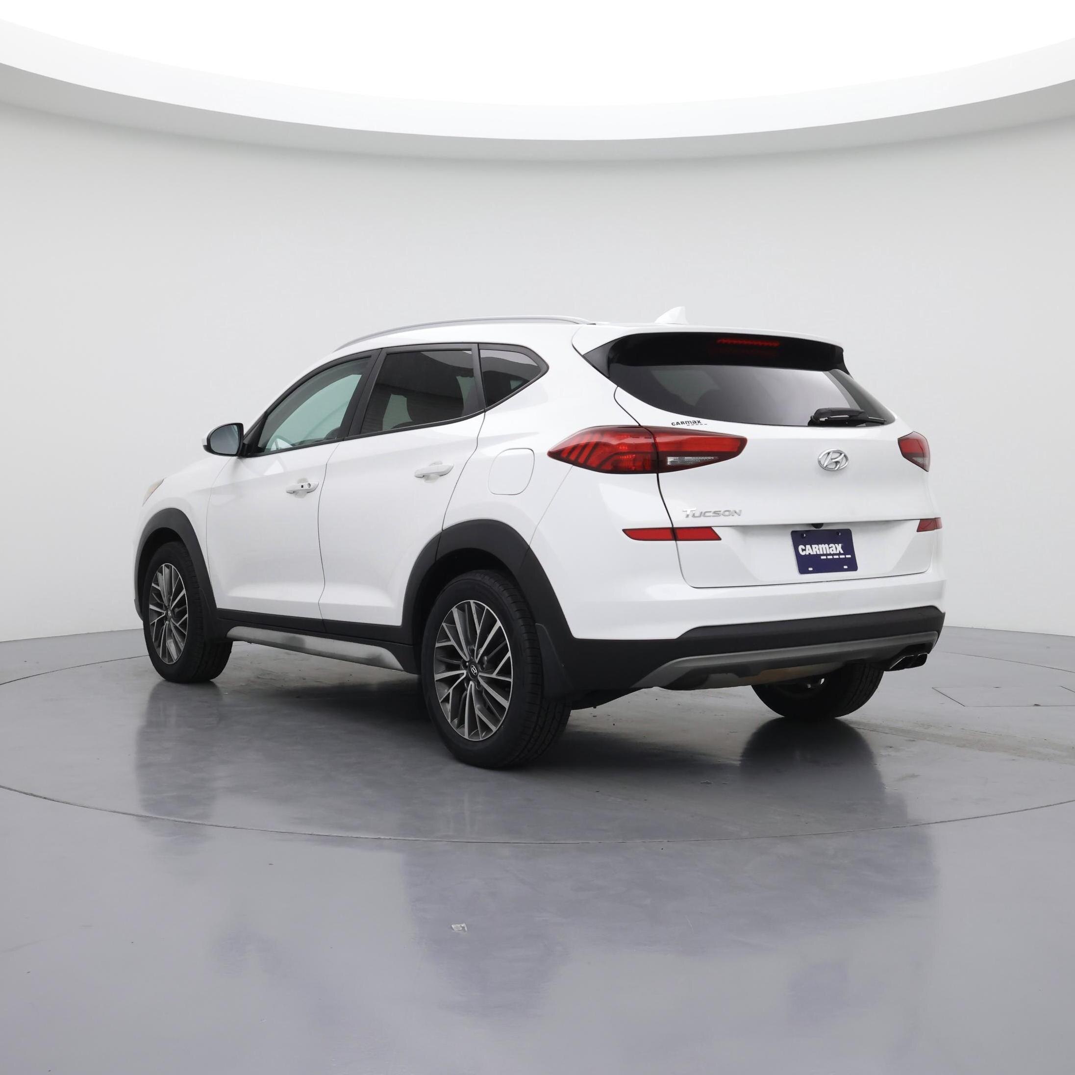 Thumbnail: 2019 Hyundai Tucson - 2