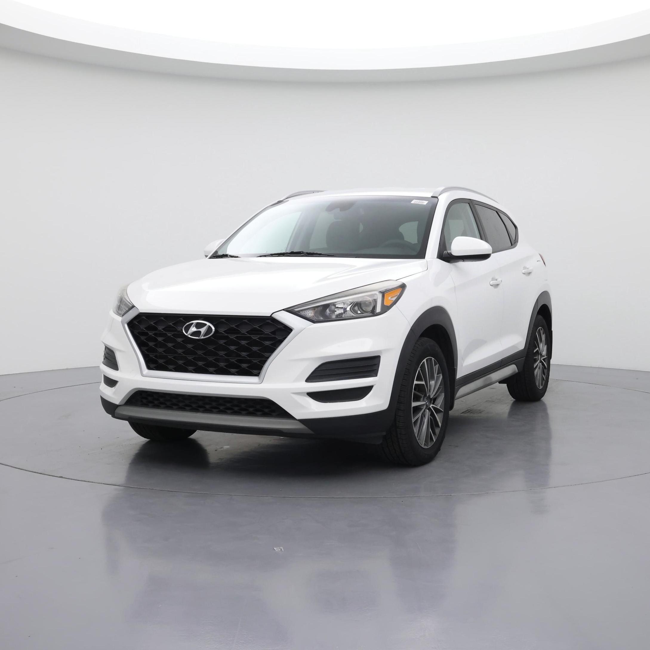 Thumbnail: 2019 Hyundai Tucson - 4