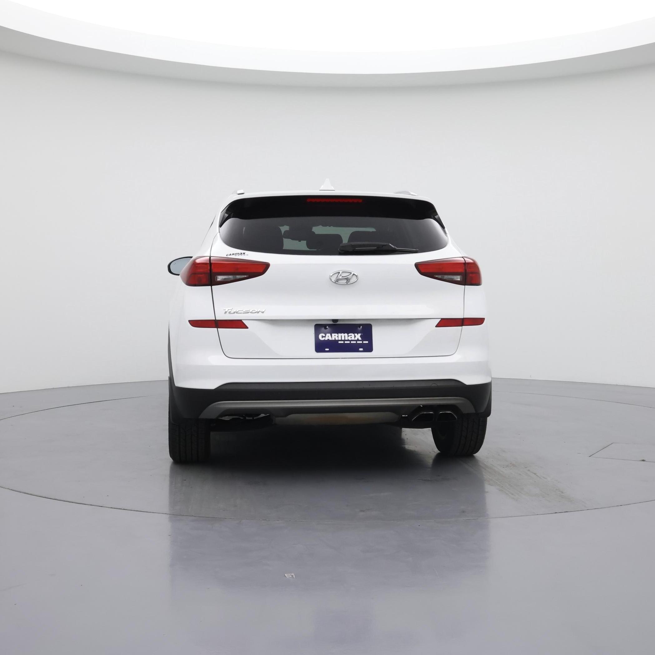 Thumbnail: 2019 Hyundai Tucson - 6