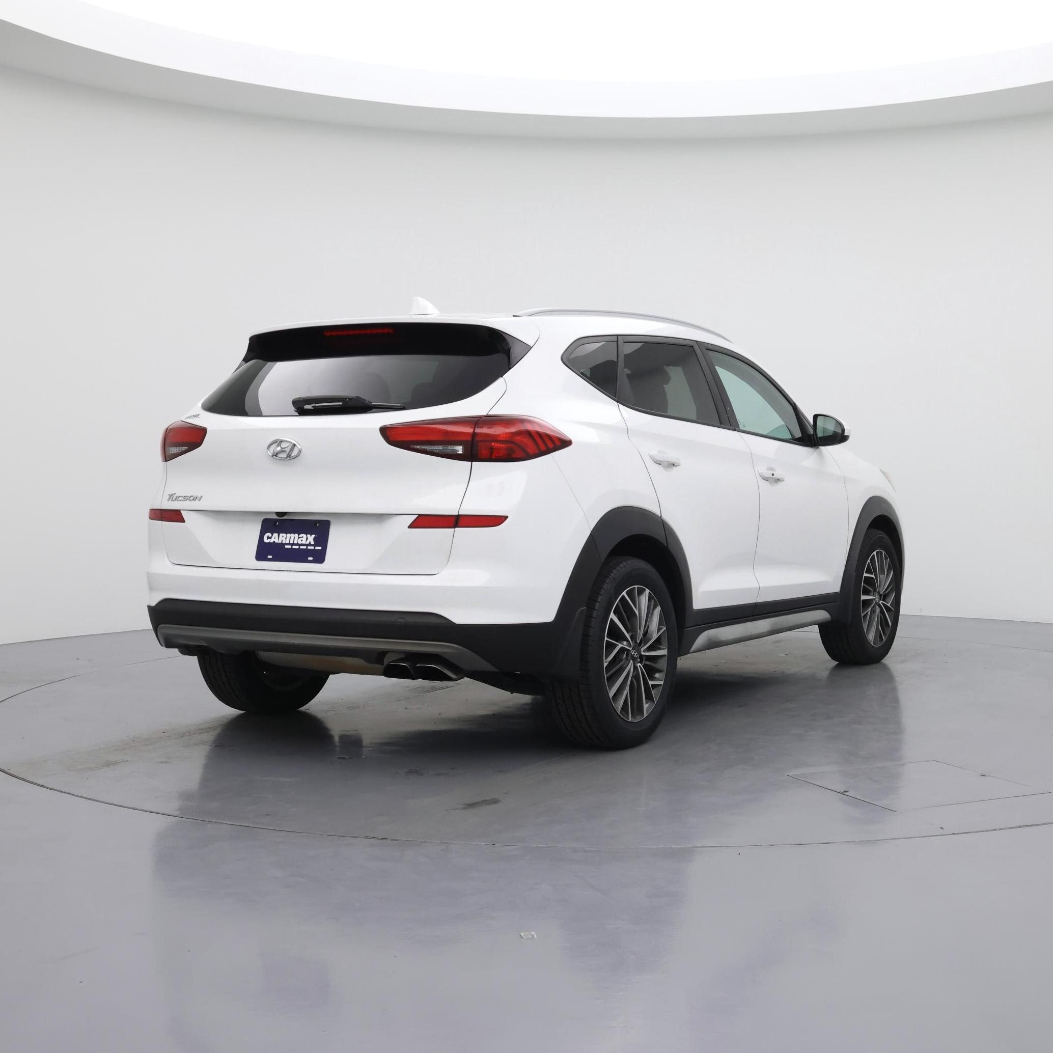 Thumbnail: 2019 Hyundai Tucson - 8