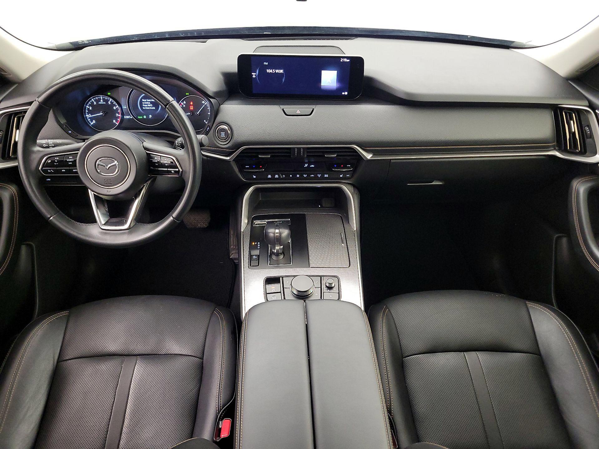 Thumbnail: 2024 Mazda CX-90 - 9