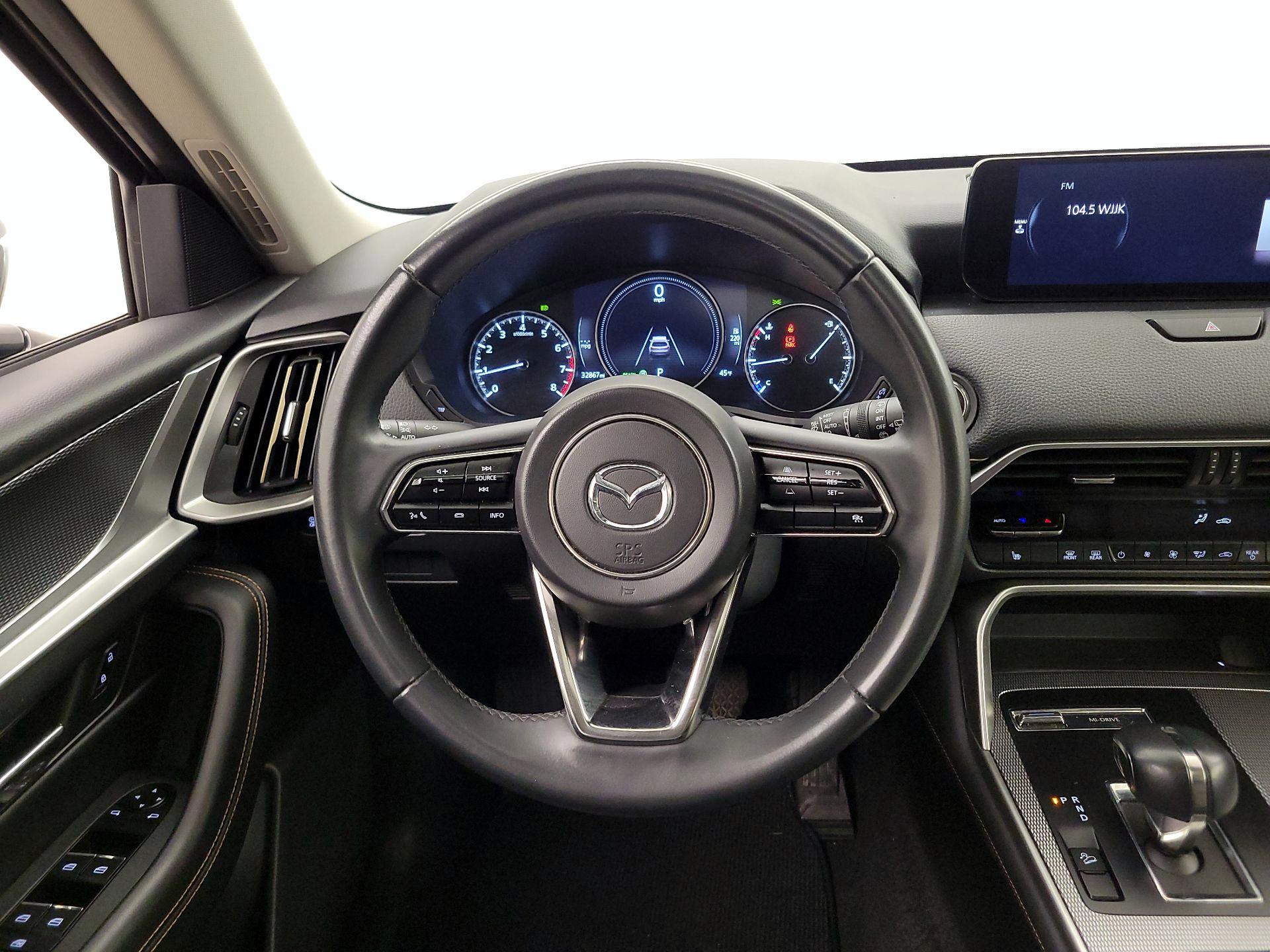 Thumbnail: 2024 Mazda CX-90 - 10