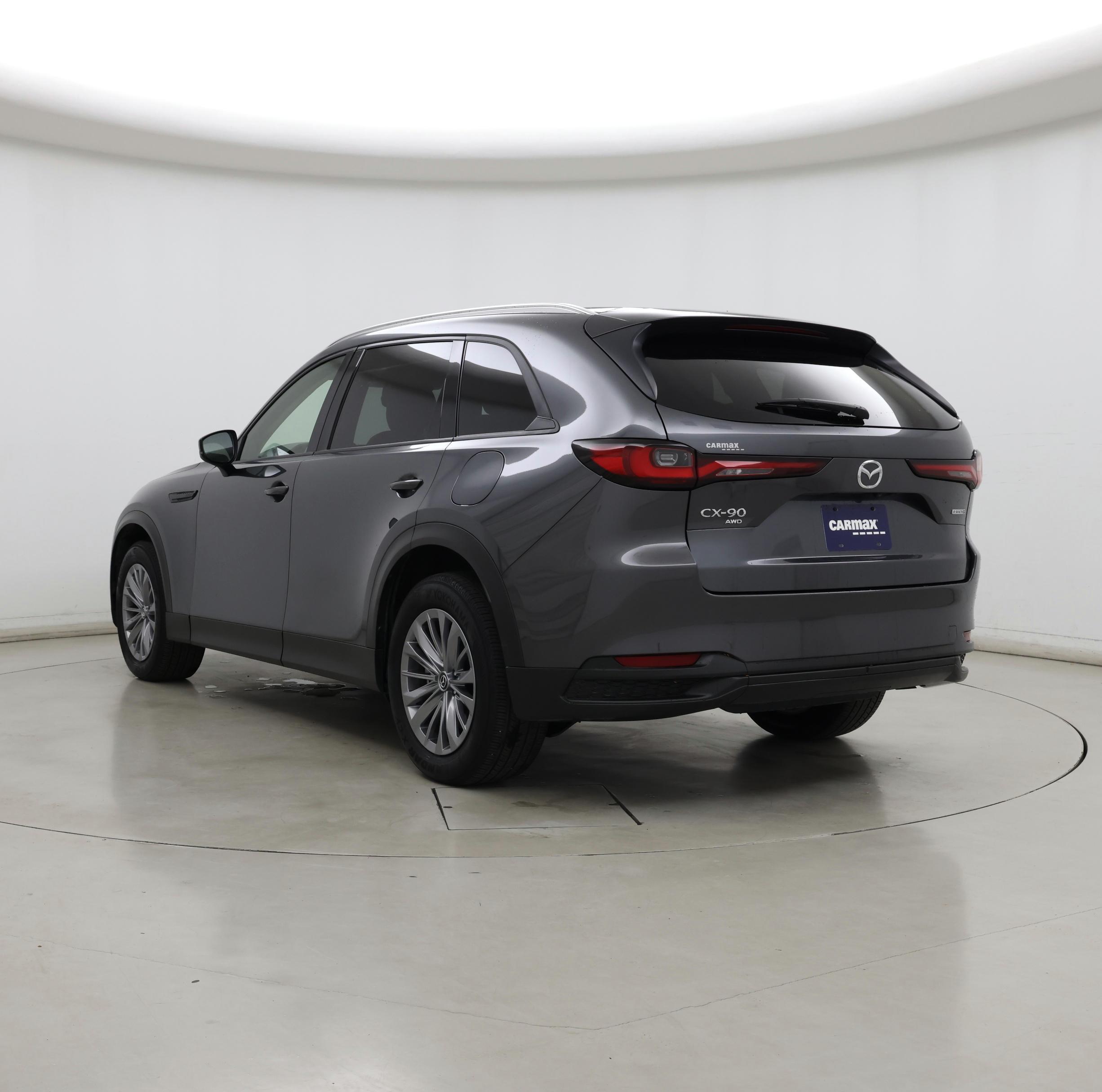 Thumbnail: 2024 Mazda CX-90 - 2