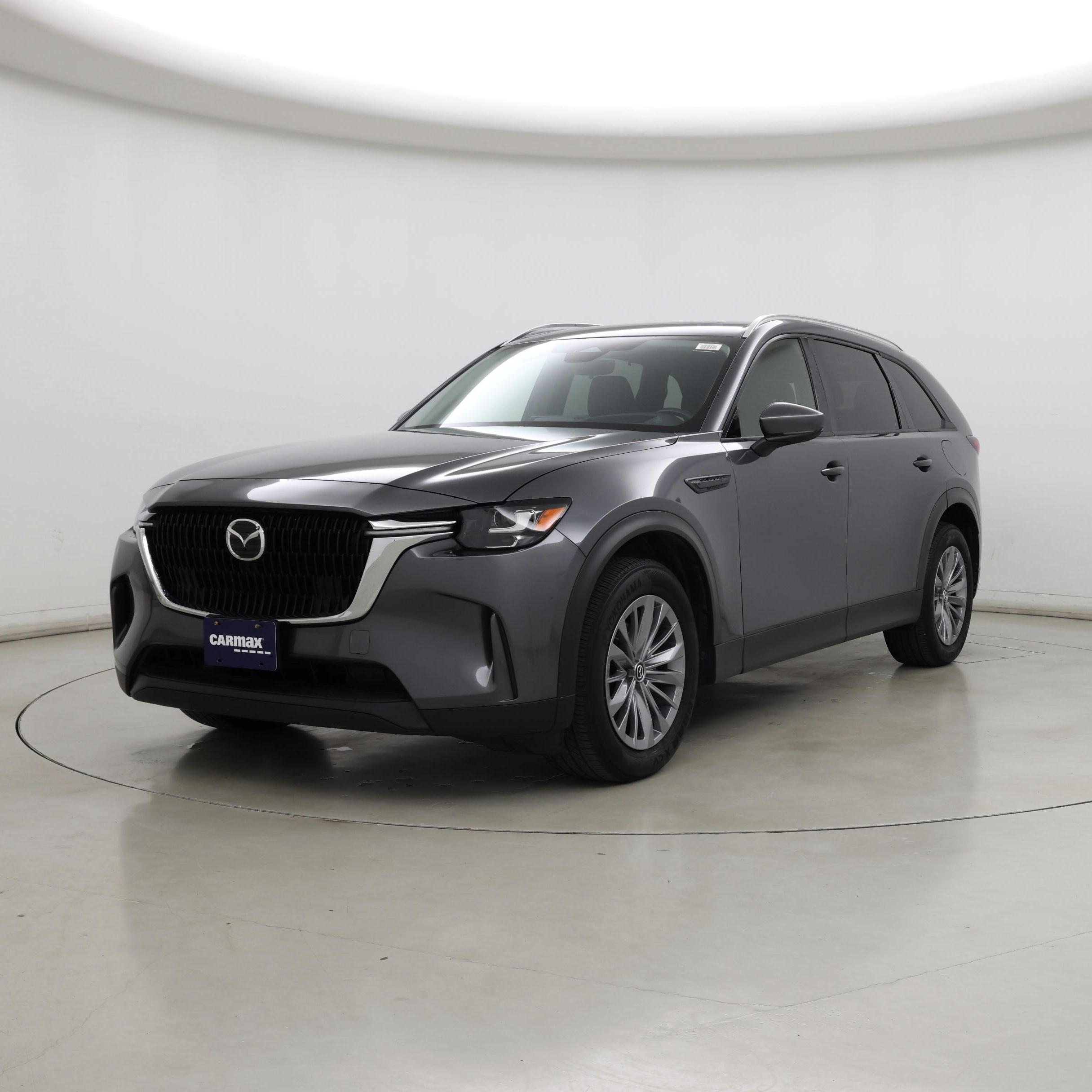 Thumbnail: 2024 Mazda CX-90 - 4