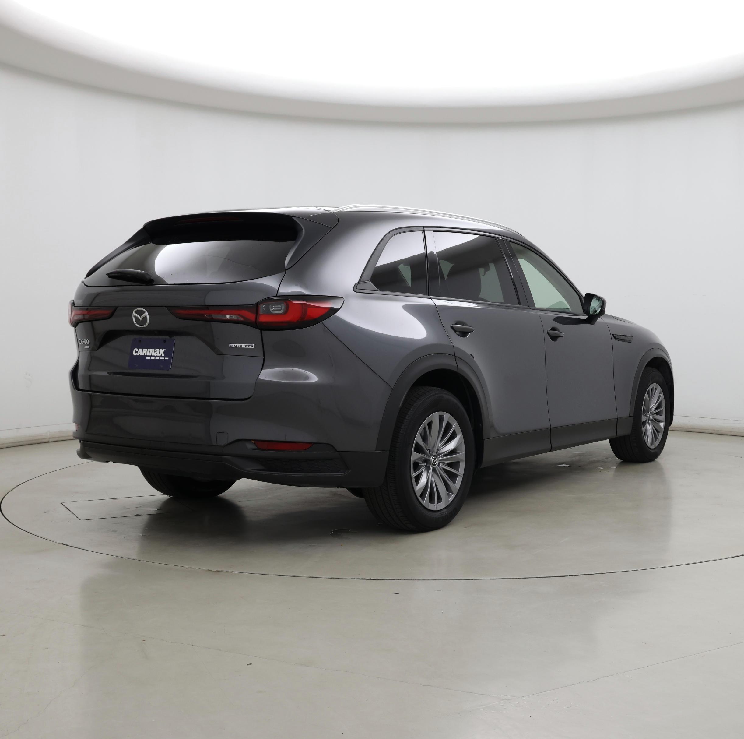 Thumbnail: 2024 Mazda CX-90 - 8