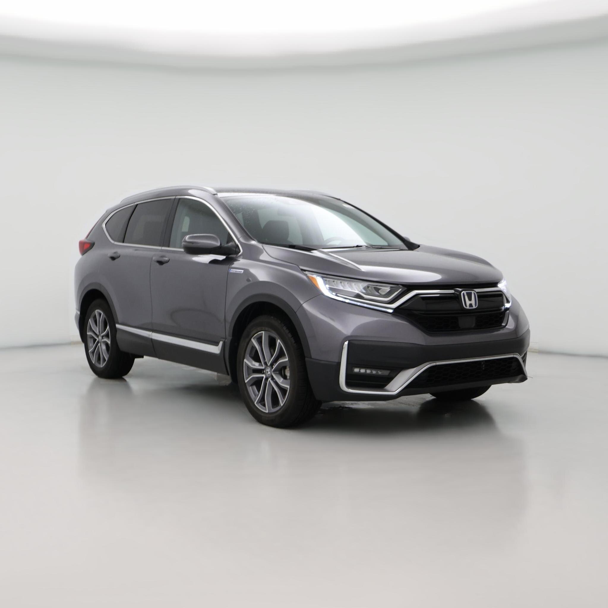Thumbnail: 2021 Honda CR-V - 1
