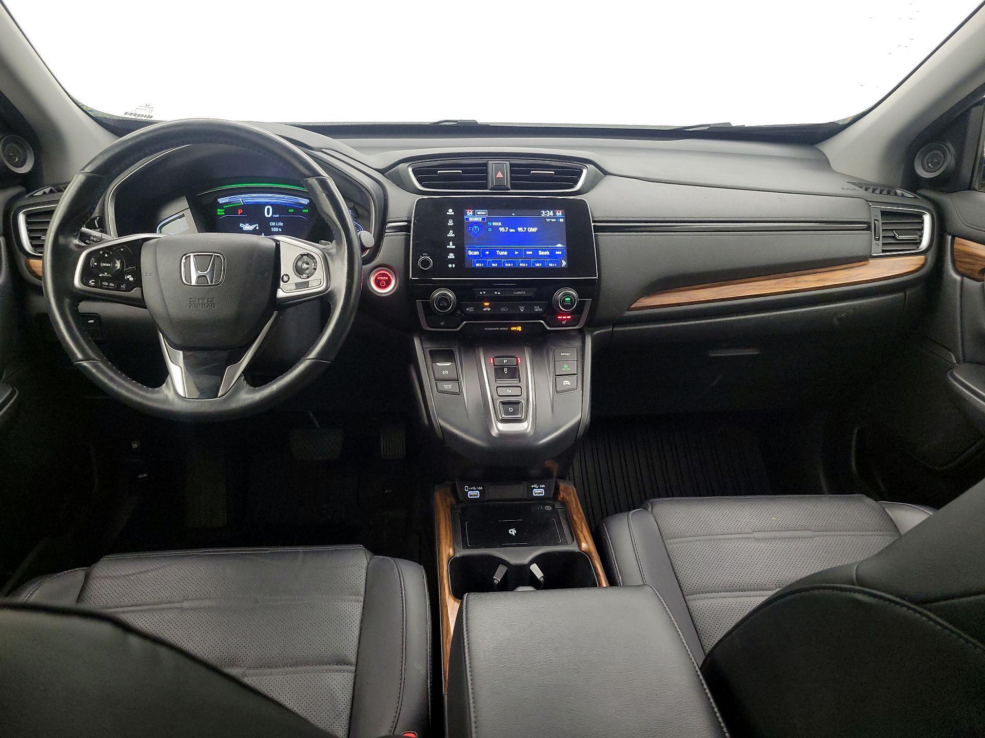 Thumbnail: 2021 Honda CR-V - 9