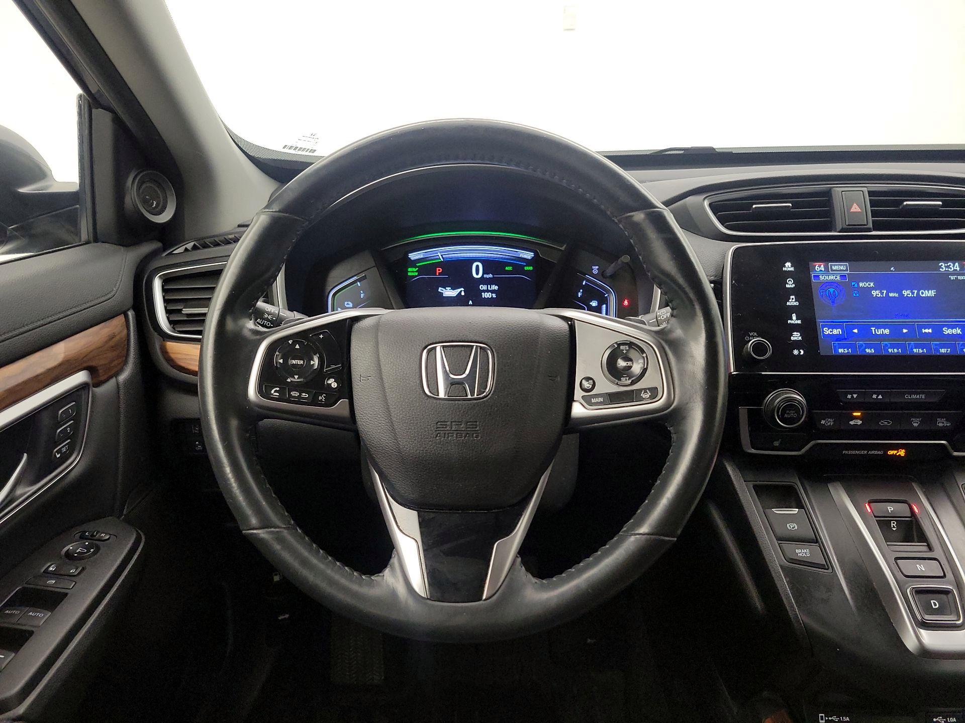 Thumbnail: 2021 Honda CR-V - 10