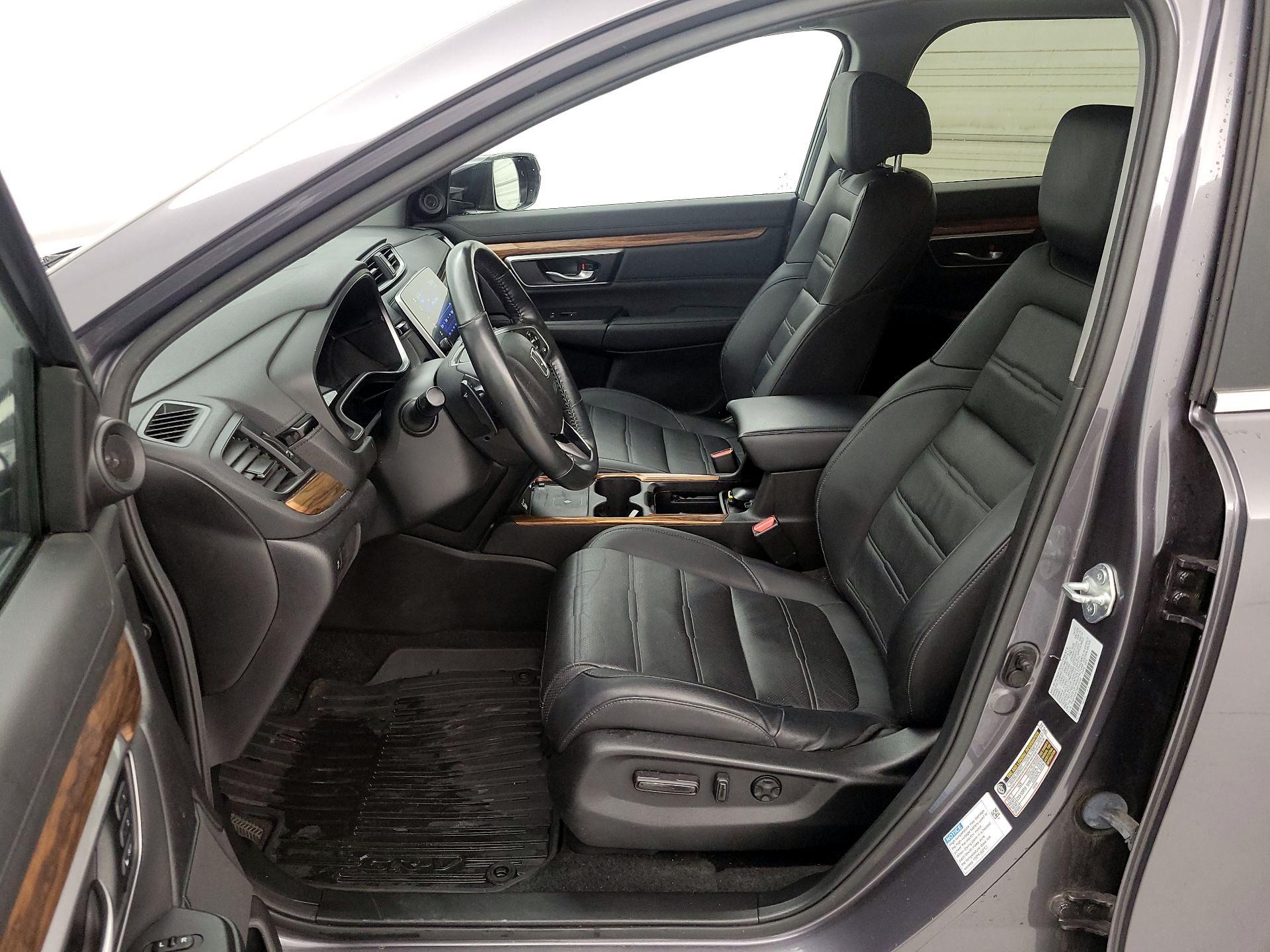 Thumbnail: 2021 Honda CR-V - 11