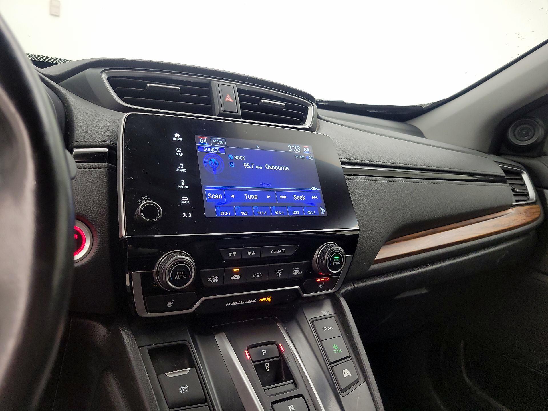 Thumbnail: 2021 Honda CR-V - 14