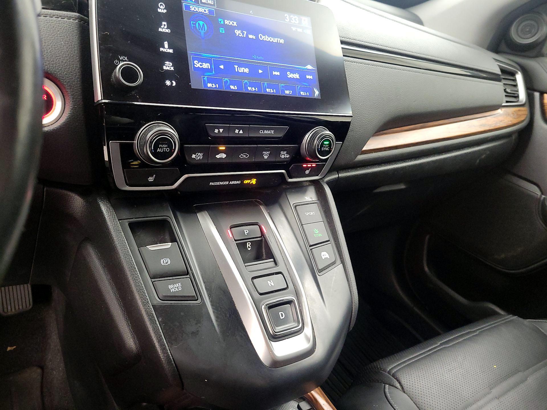 Thumbnail: 2021 Honda CR-V - 15