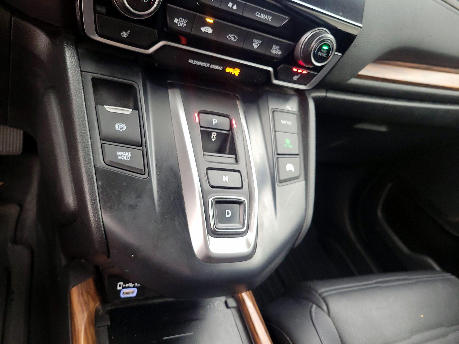 Thumbnail: 2021 Honda CR-V - 16