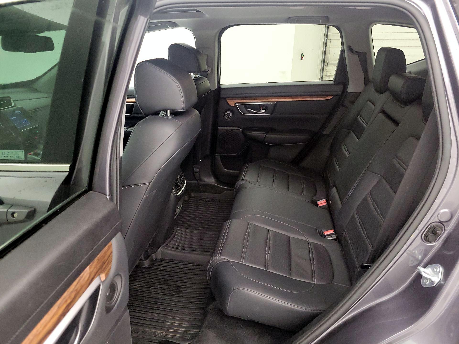 Thumbnail: 2021 Honda CR-V - 17