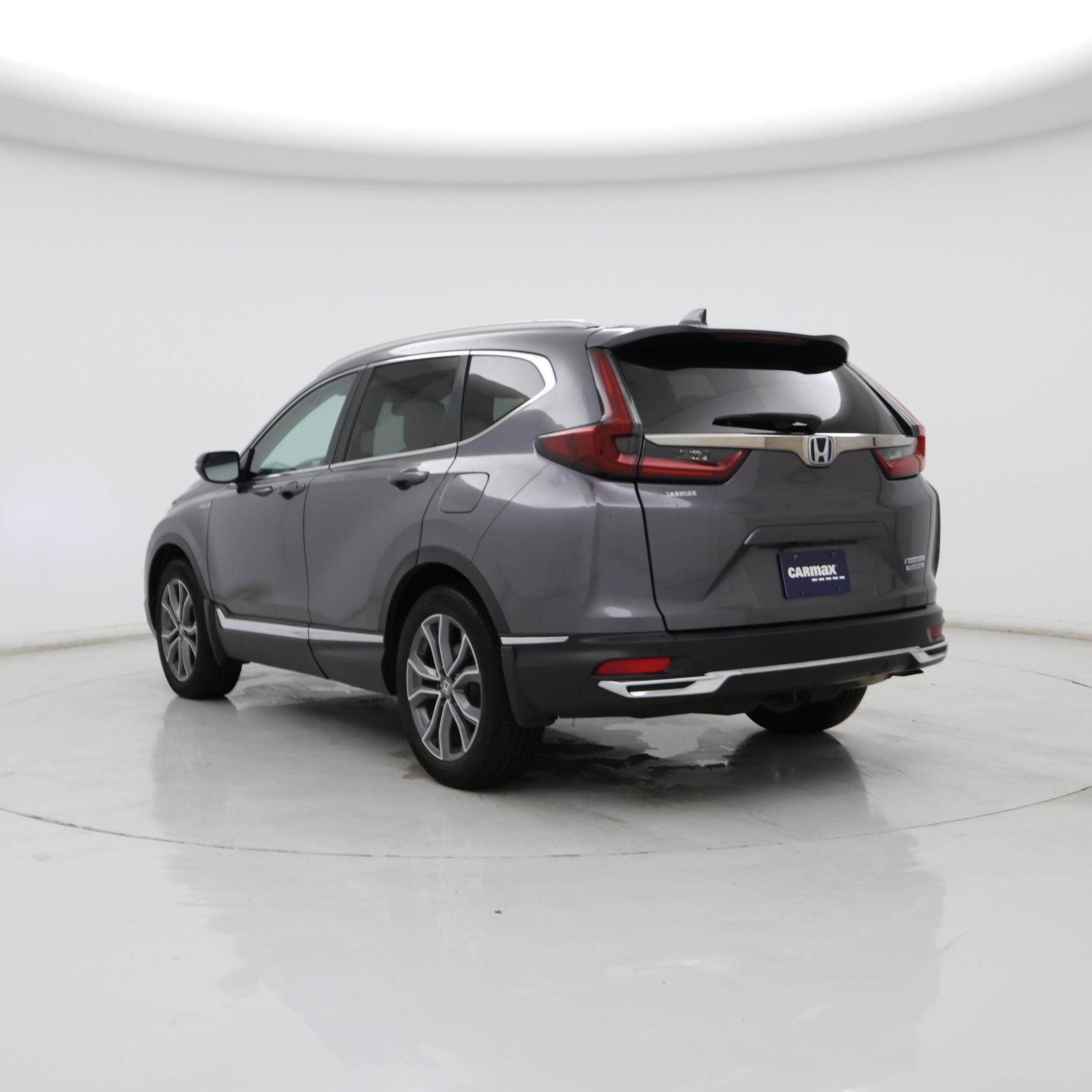 Thumbnail: 2021 Honda CR-V - 2