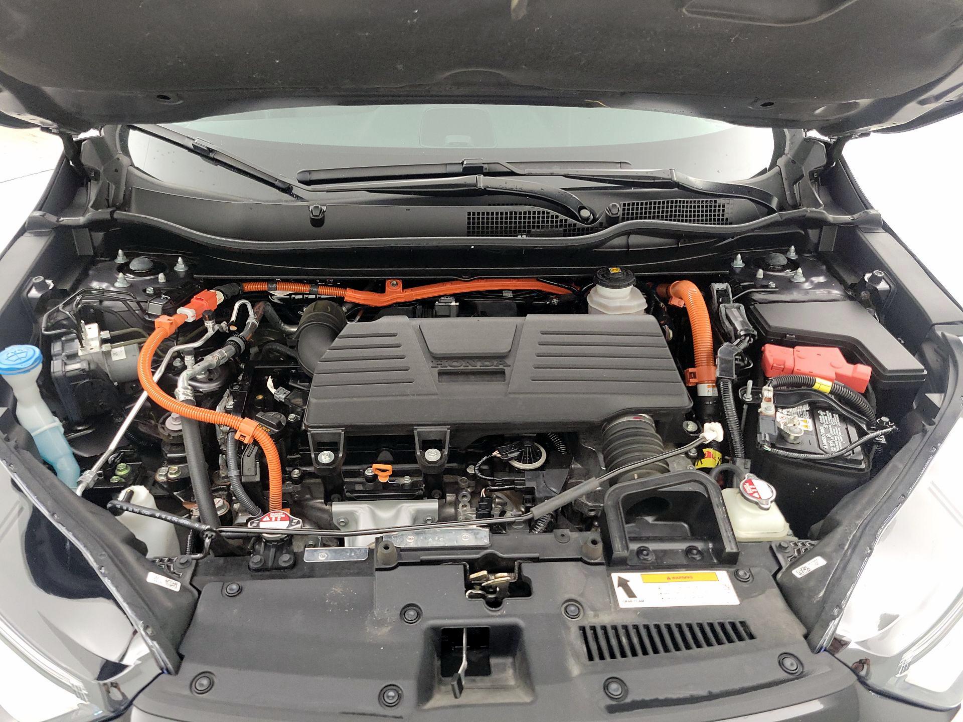 Thumbnail: 2021 Honda CR-V - 19