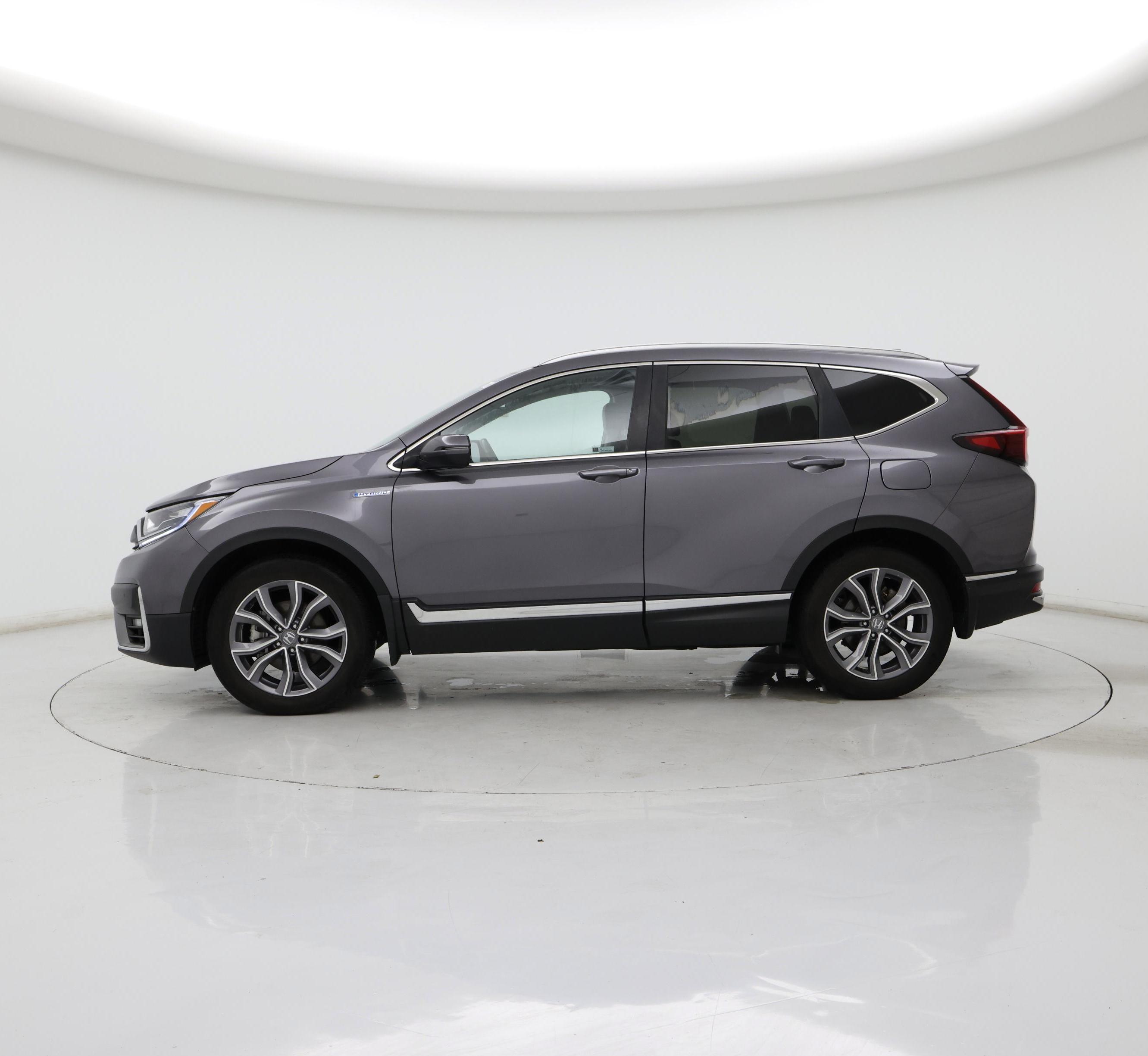 Thumbnail: 2021 Honda CR-V - 3