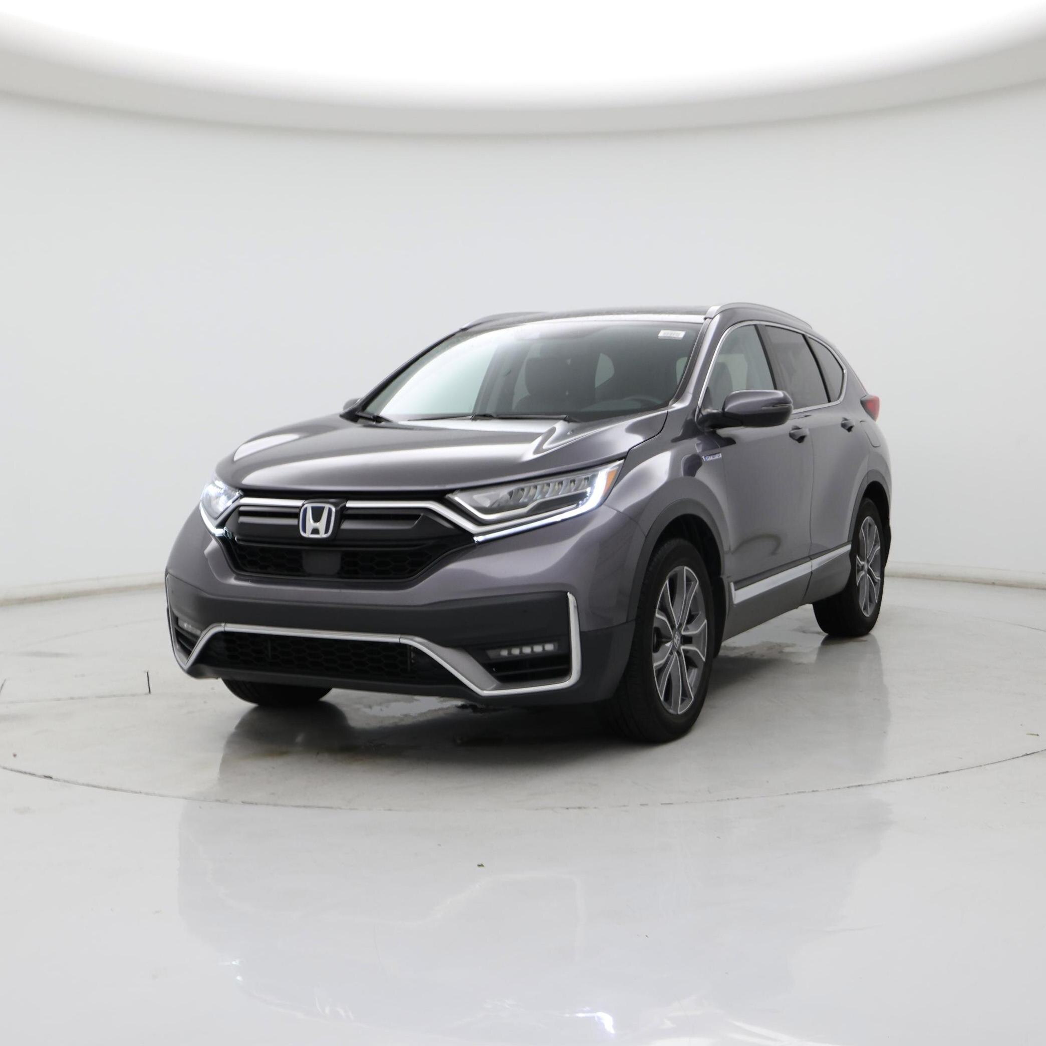 Thumbnail: 2021 Honda CR-V - 4