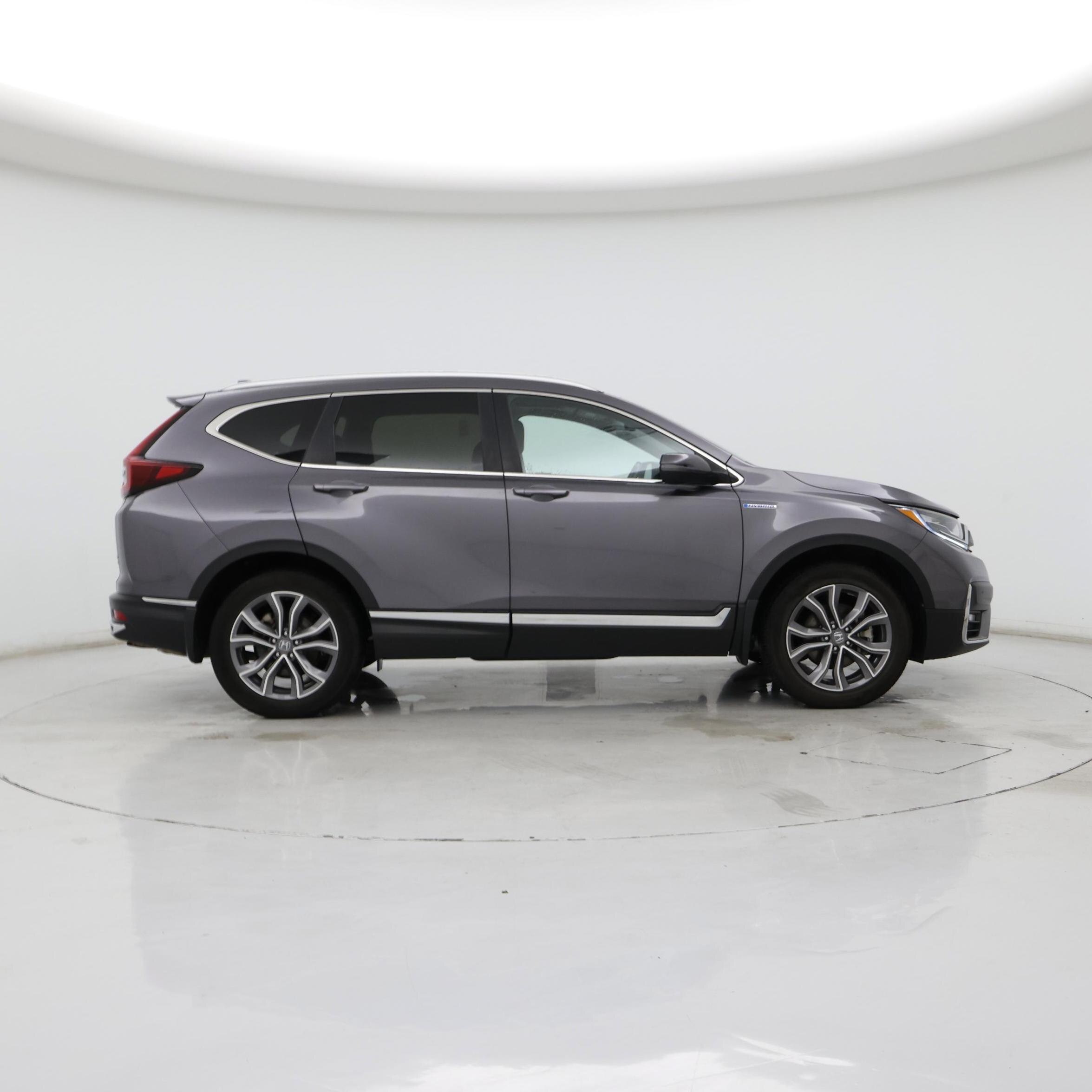 Thumbnail: 2021 Honda CR-V - 7