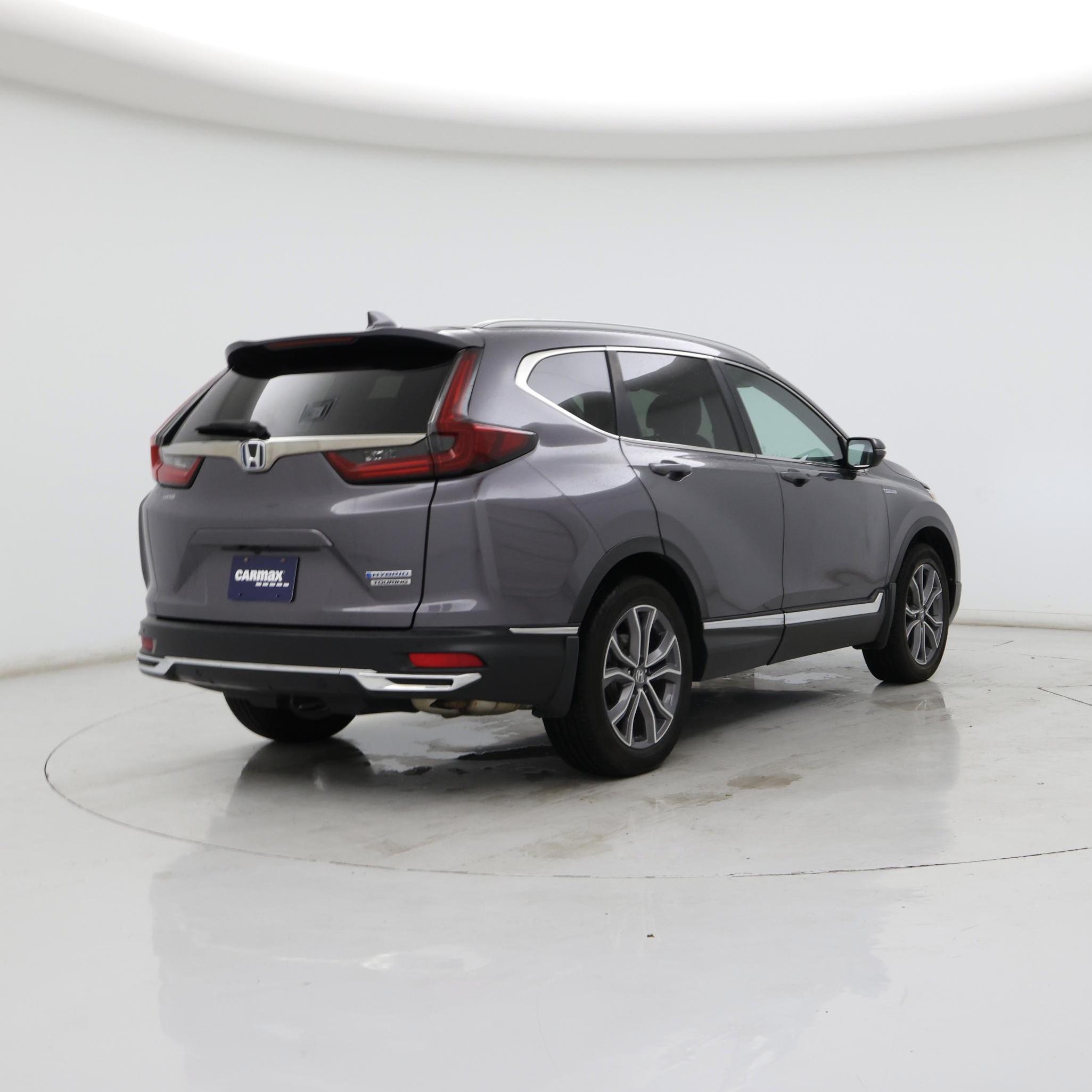 Thumbnail: 2021 Honda CR-V - 8