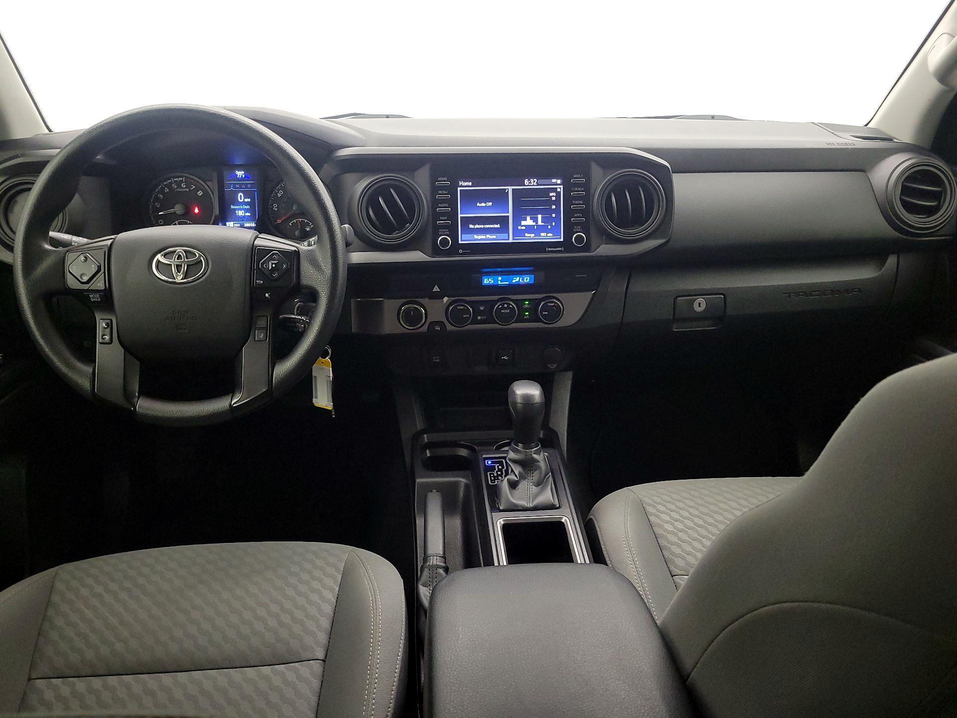 Thumbnail: 2023 Toyota Tacoma - 9